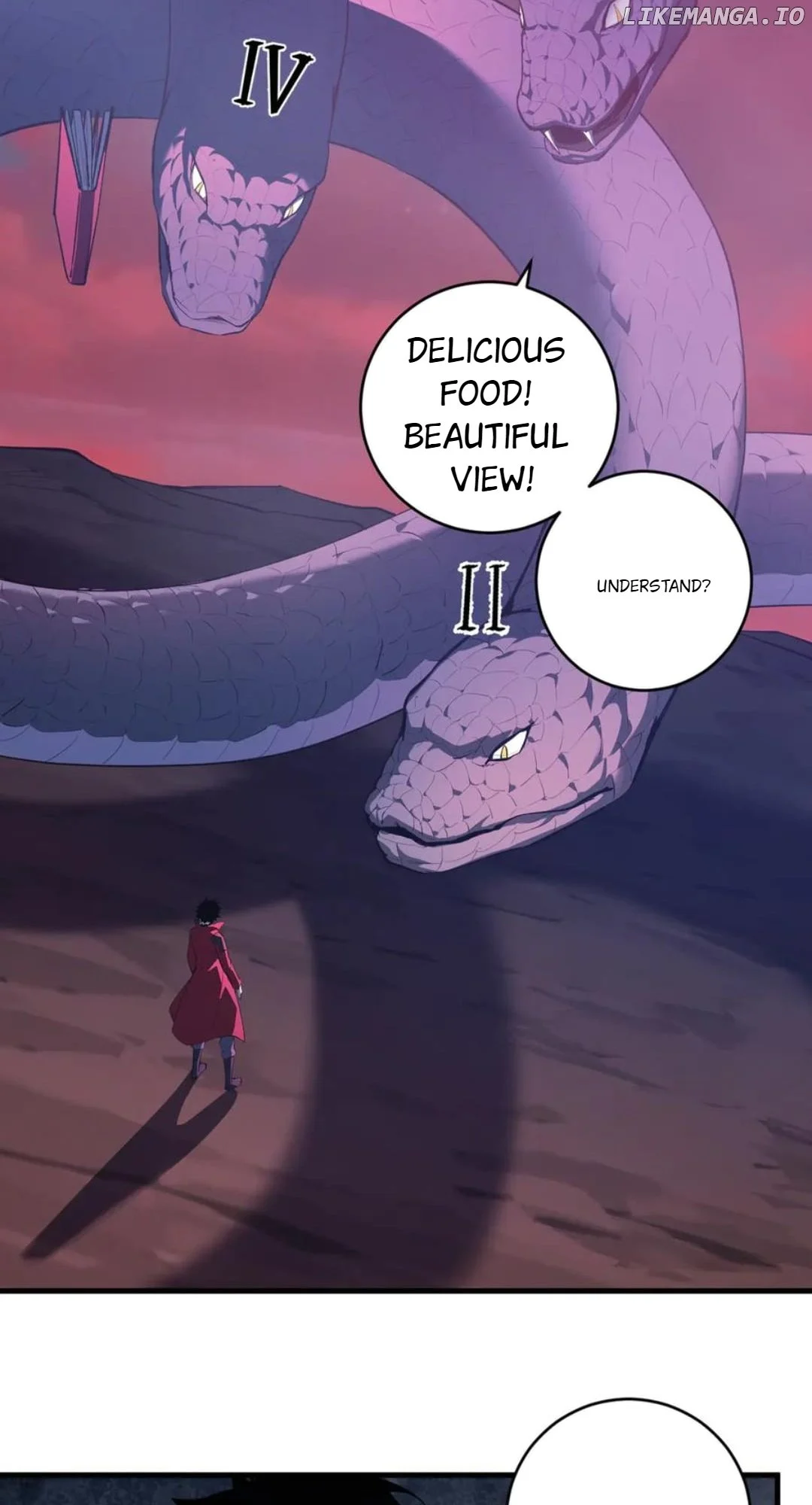 Read Virus King Manga Online