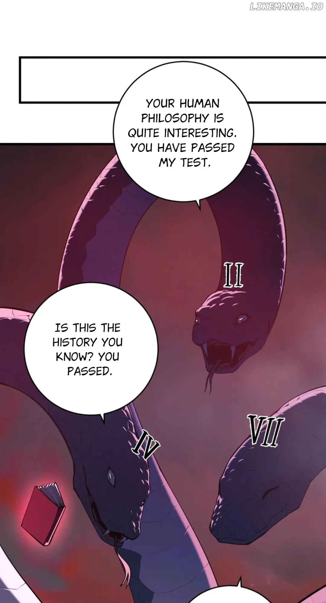 Read Virus King Manga Online