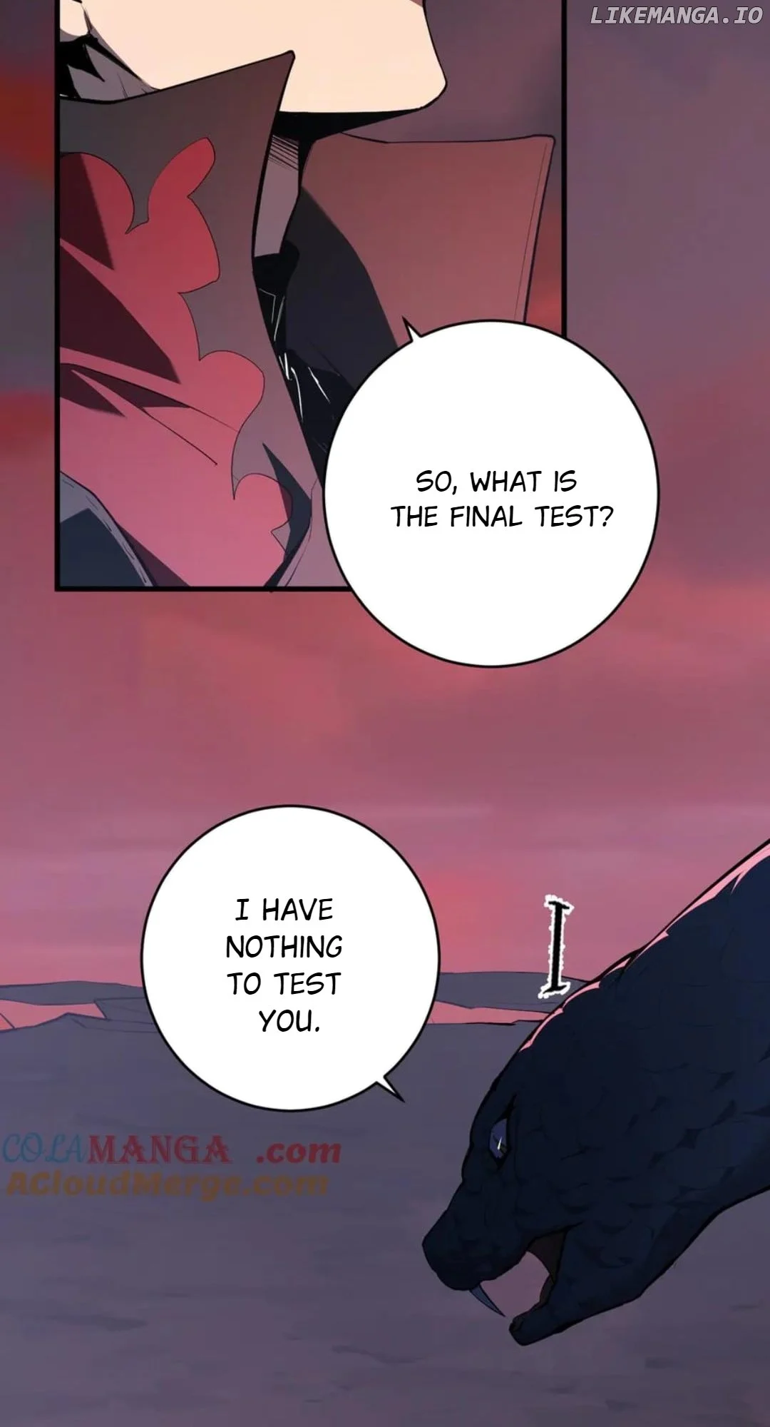 Read Virus King Manga Online