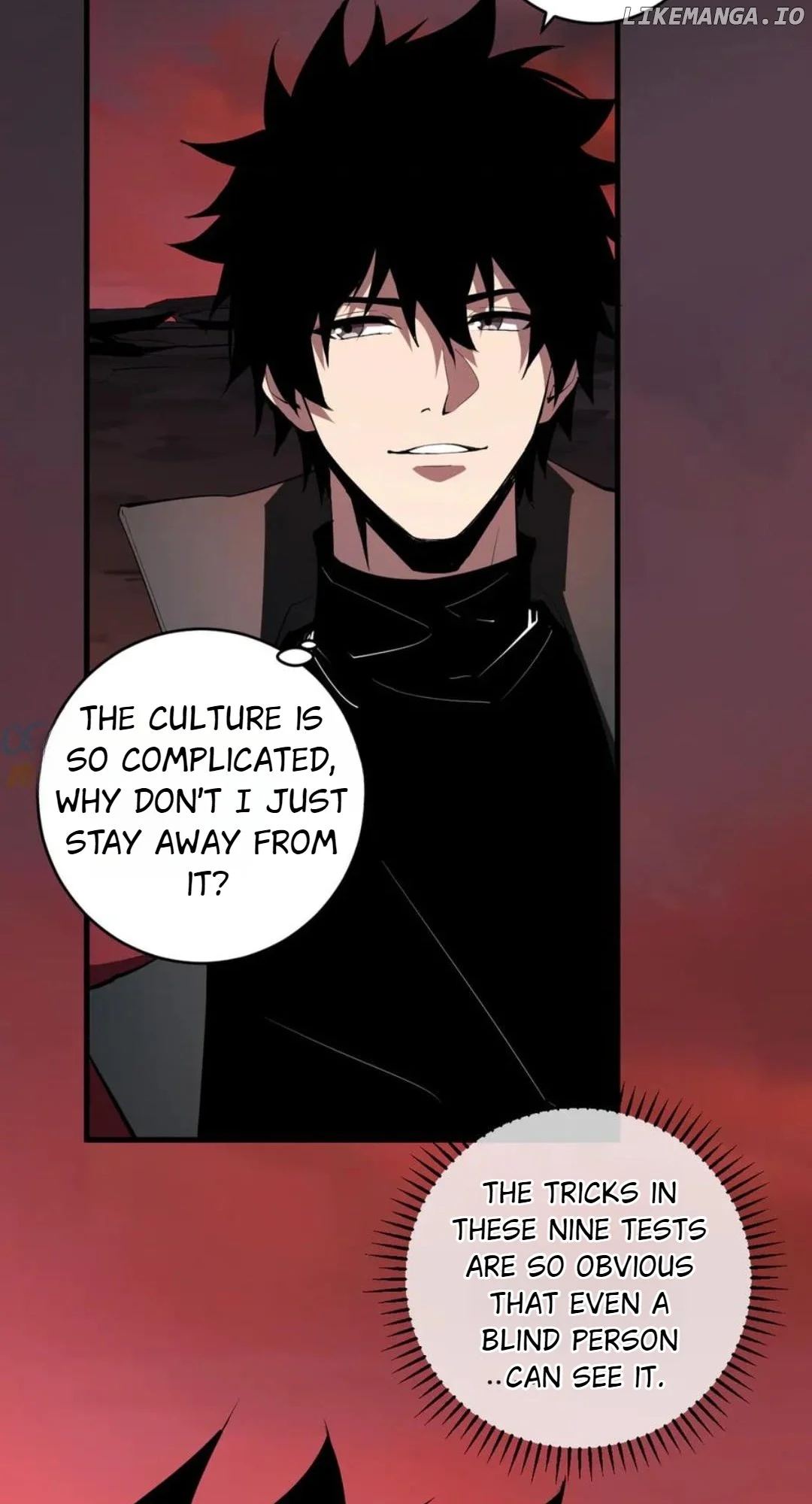 Read Virus King Manga Online