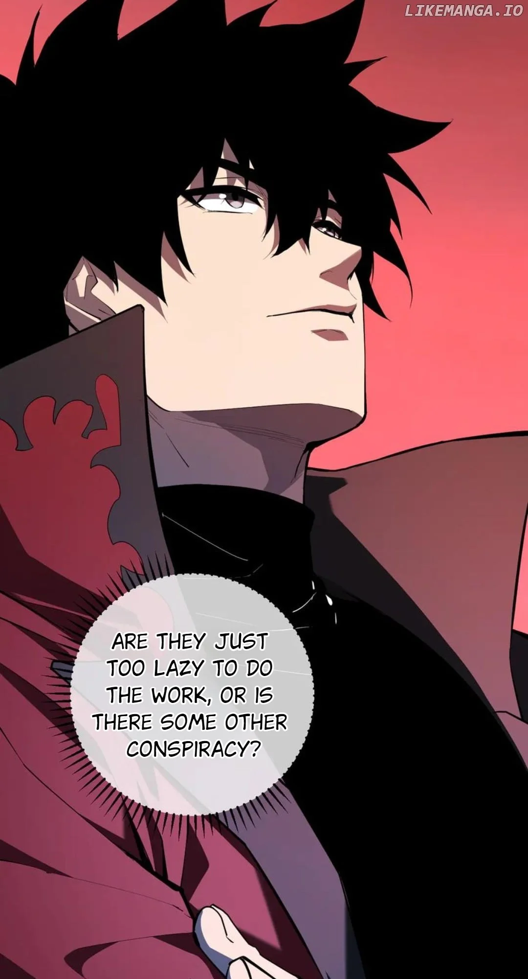 Read Virus King Manga Online