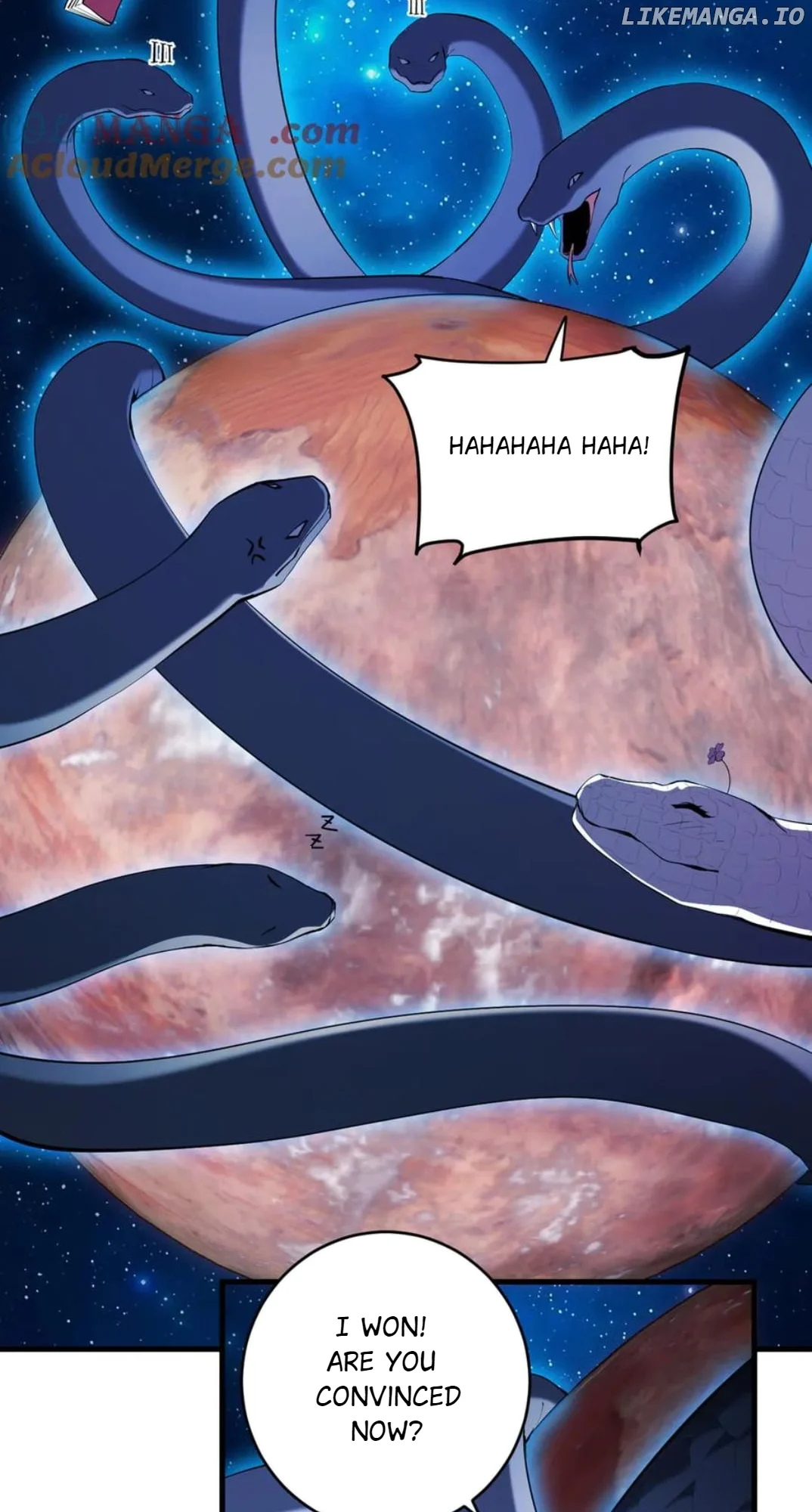 Read Virus King Manga Online