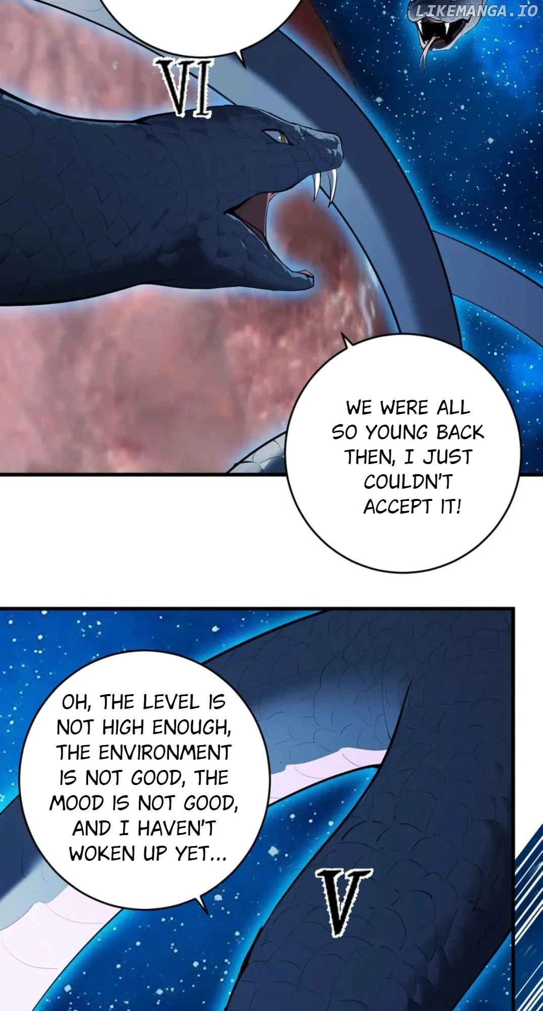 Read Virus King Manga Online