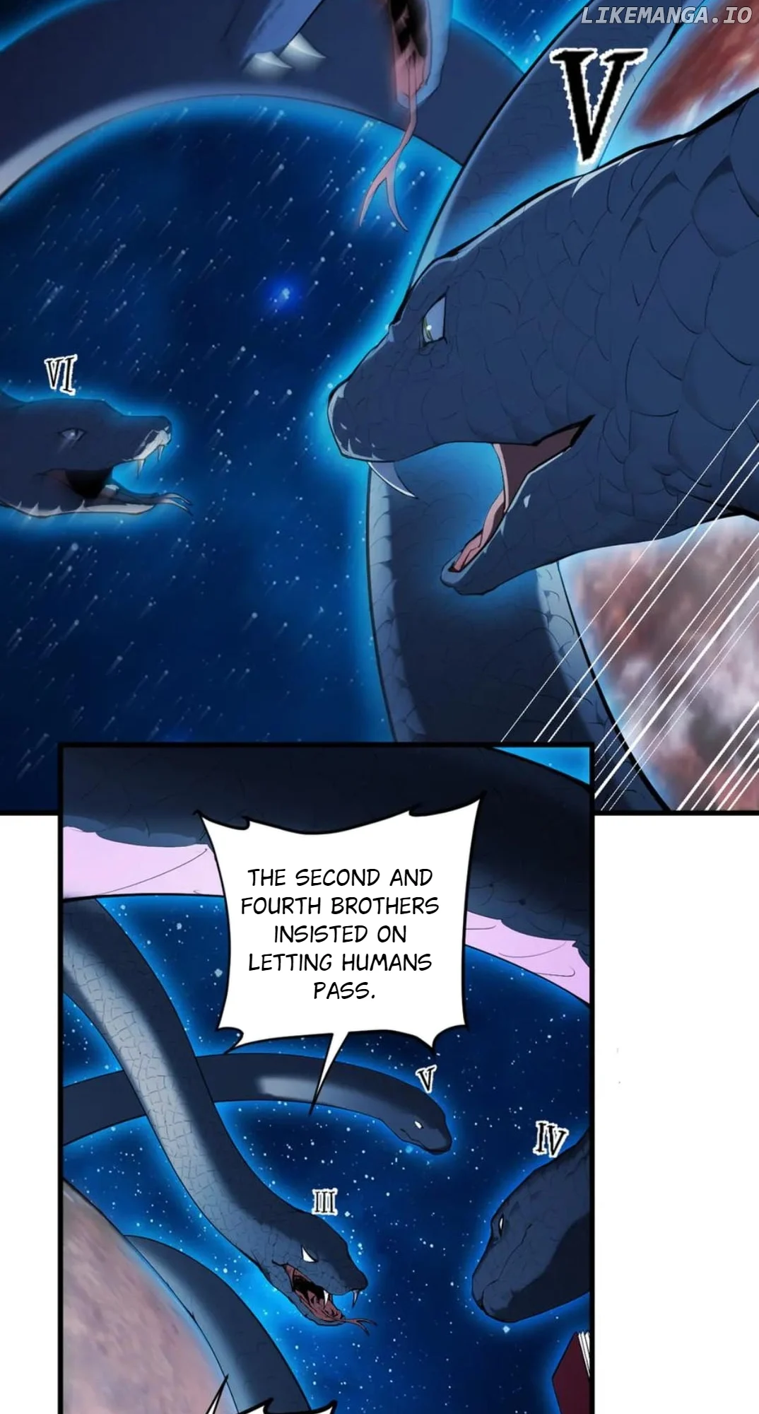 Read Virus King Manga Online
