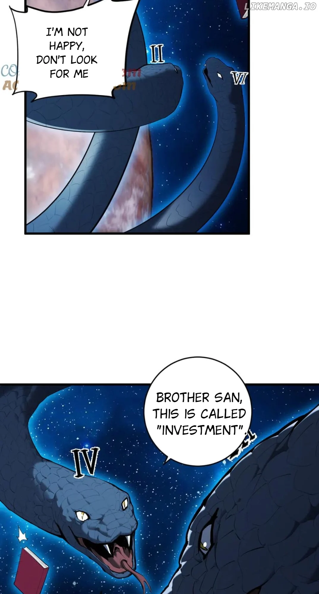Read Virus King Manga Online