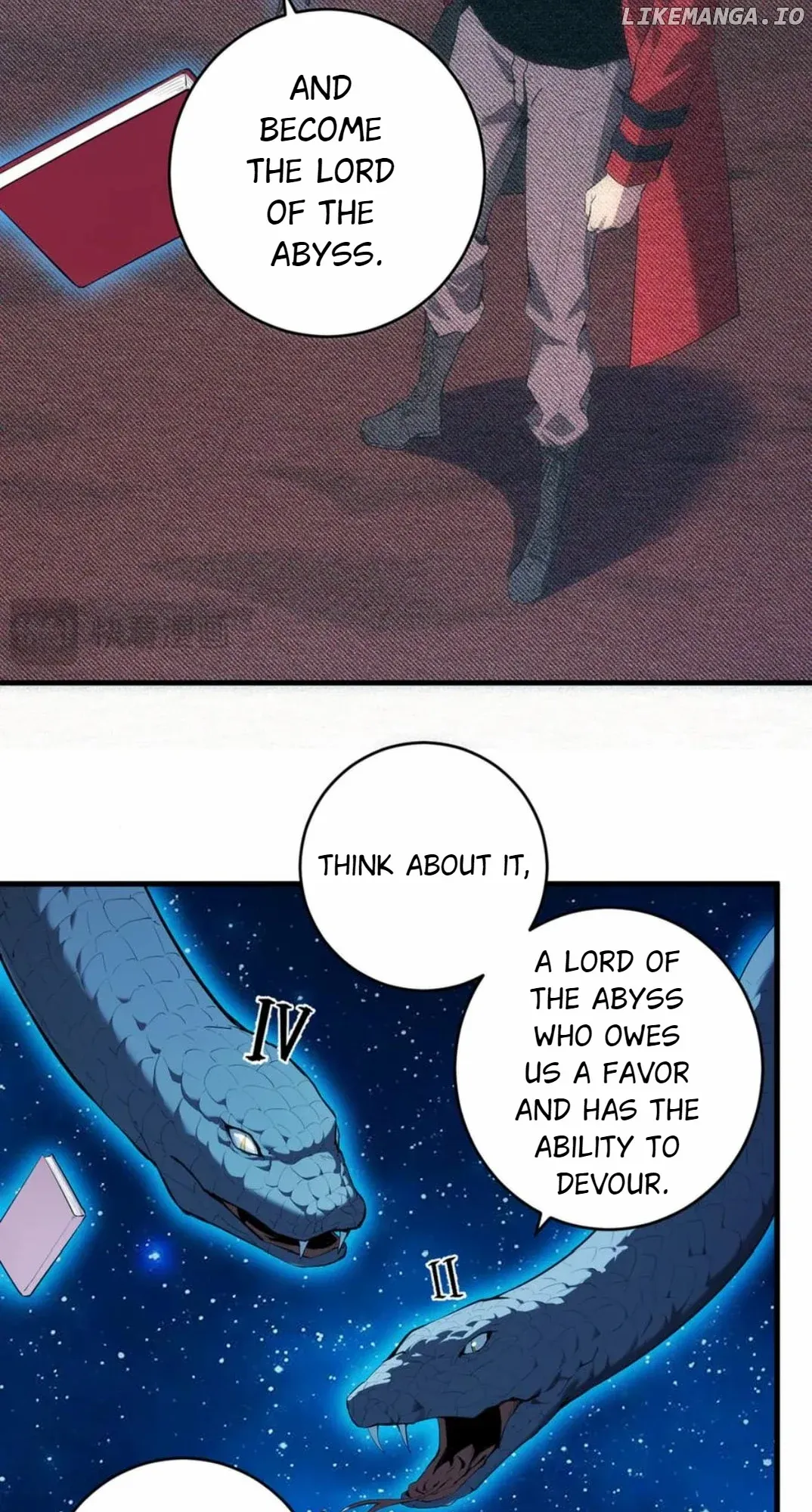 Read Virus King Manga Online