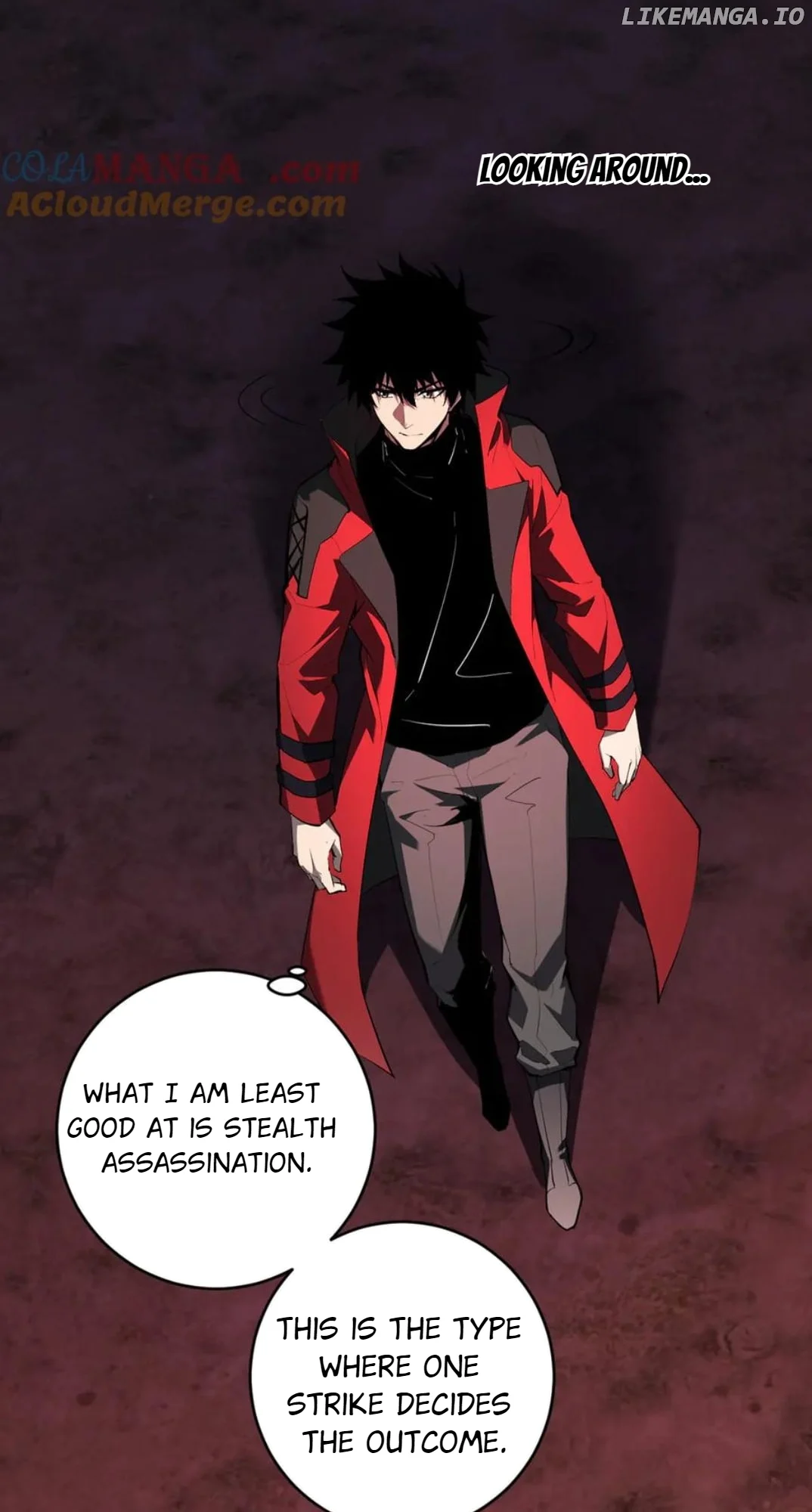 Read Virus King Manga Online
