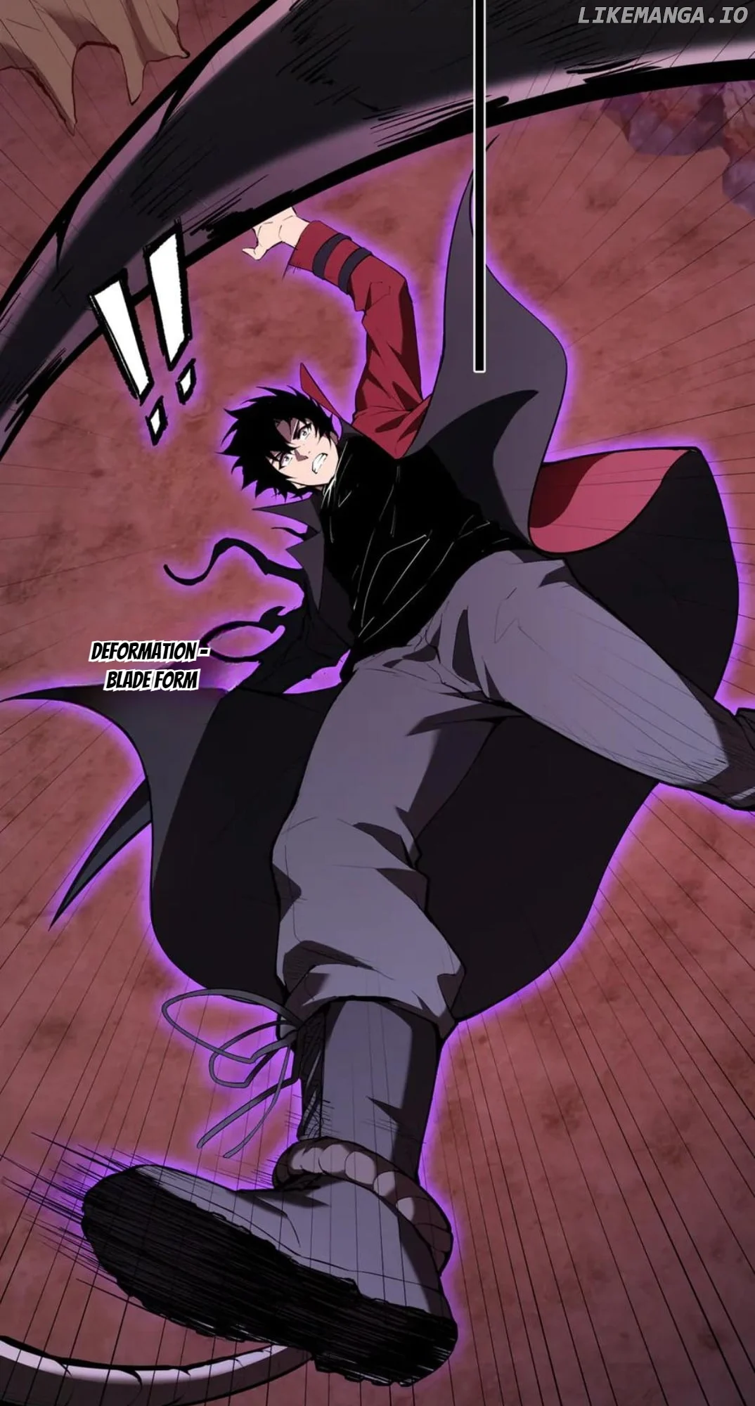 Read Virus King Manga Online