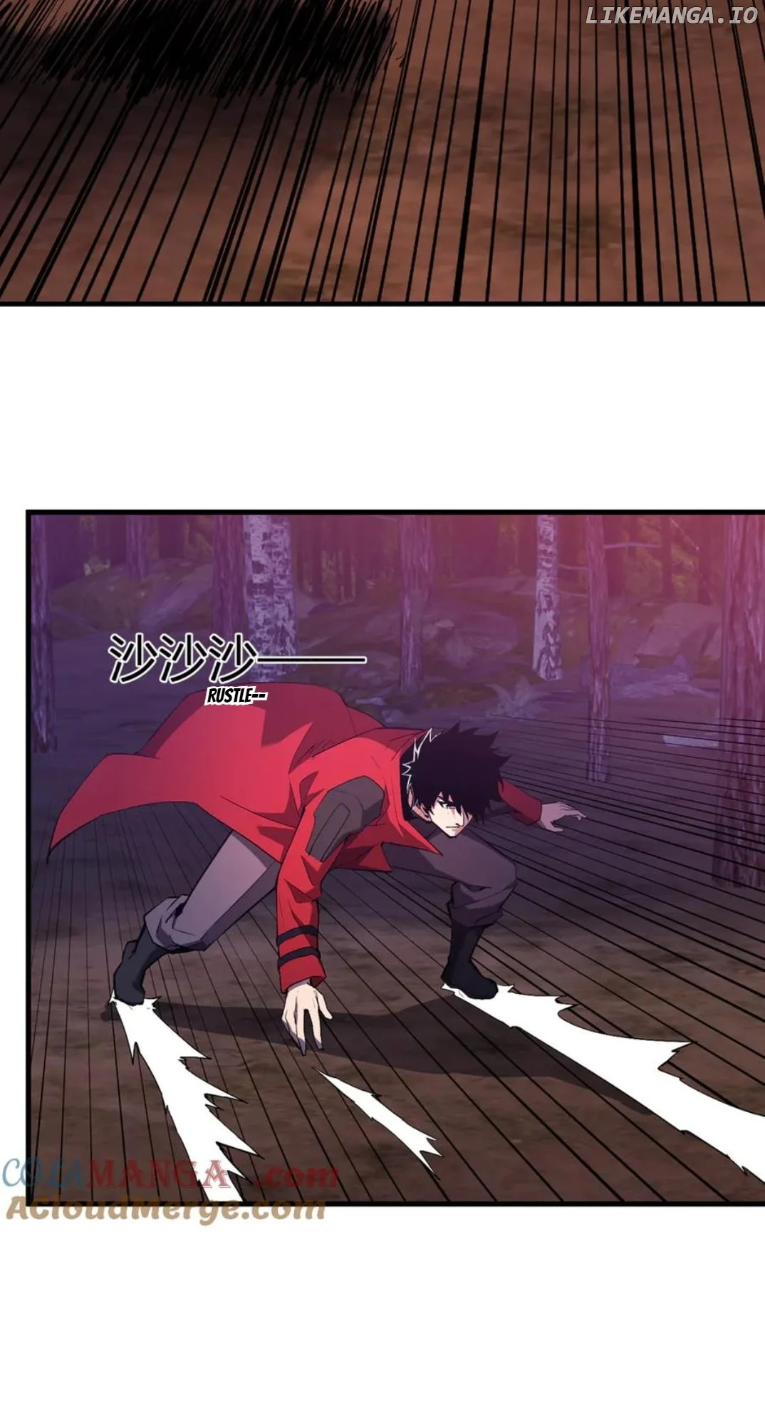 Read Virus King Manga Online