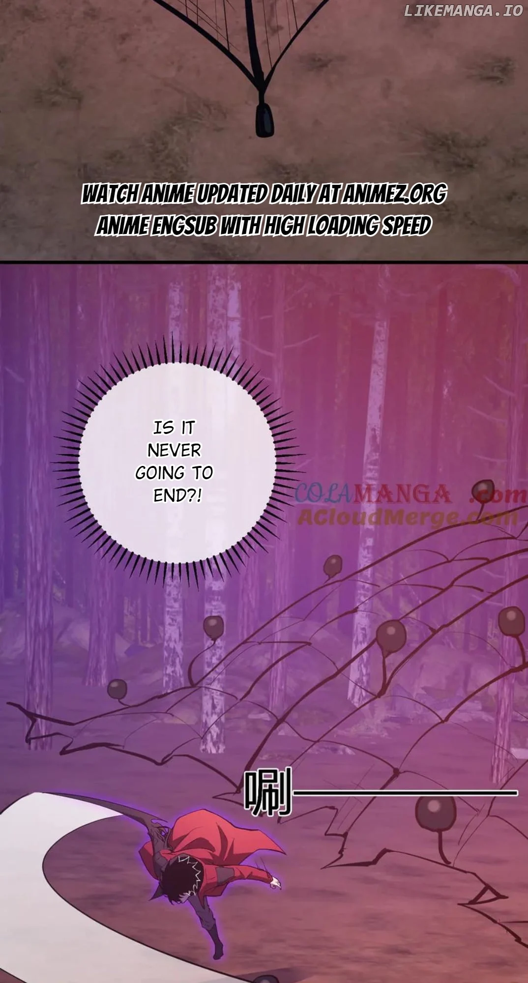 Read Virus King Manga Online