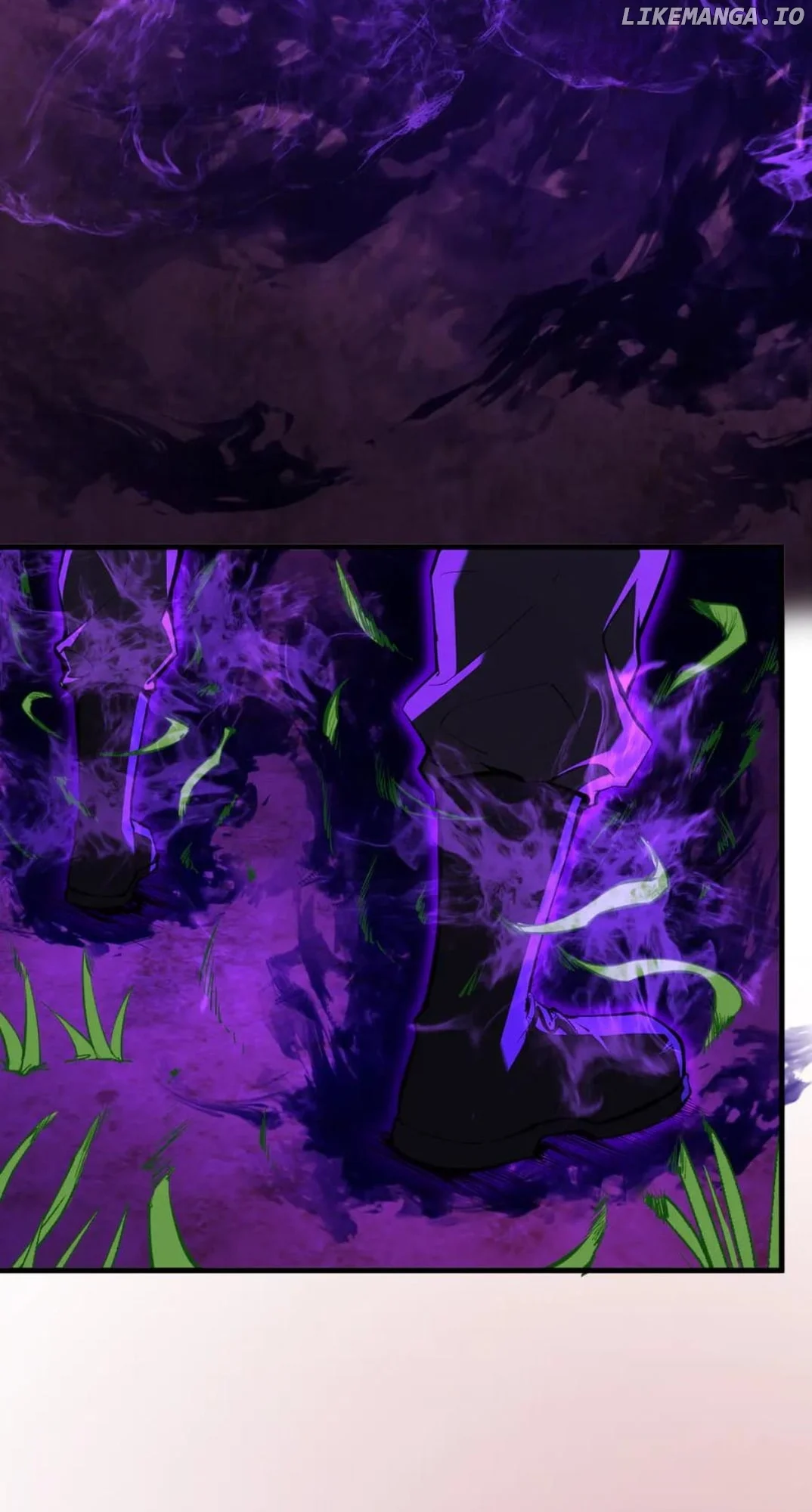 Read Virus King Manga Online