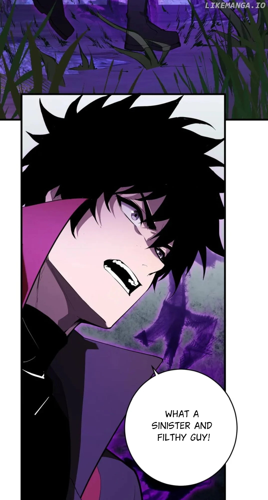 Read Virus King Manga Online