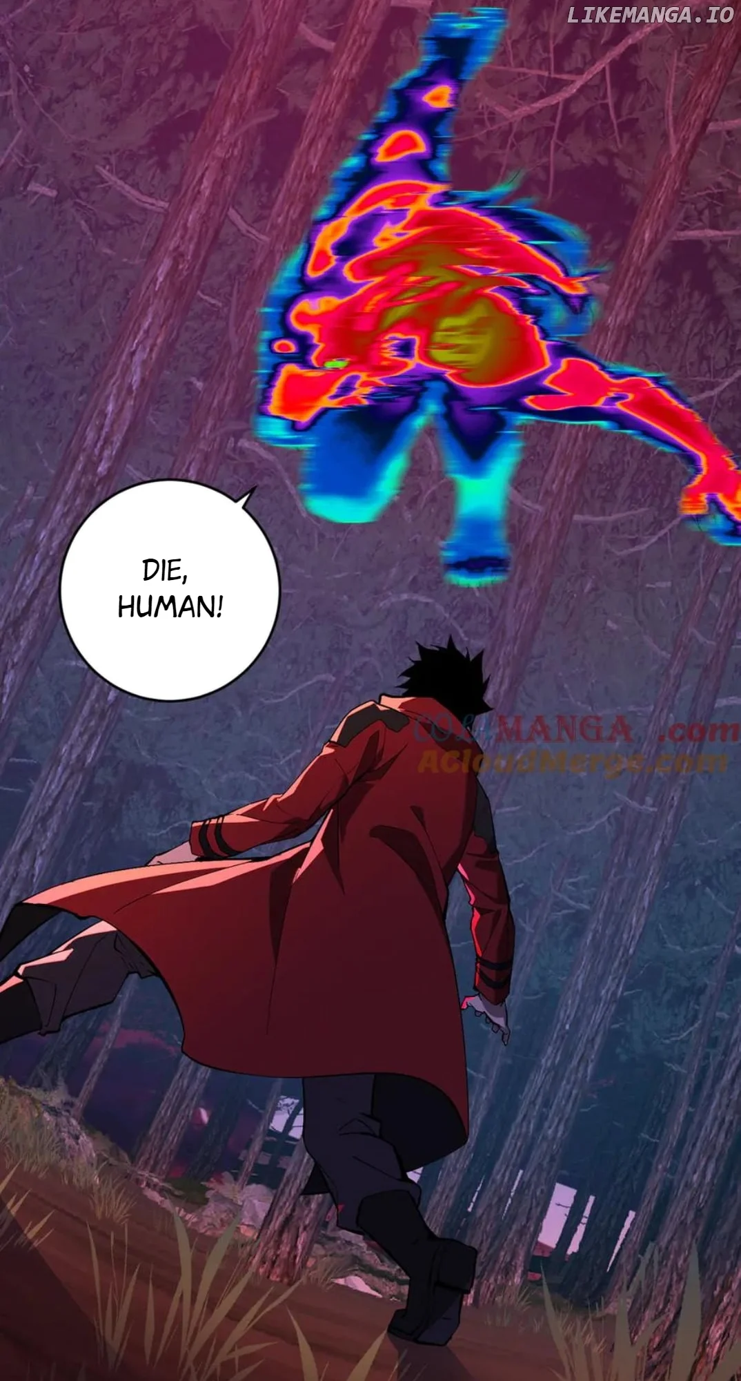 Read Virus King Manga Online