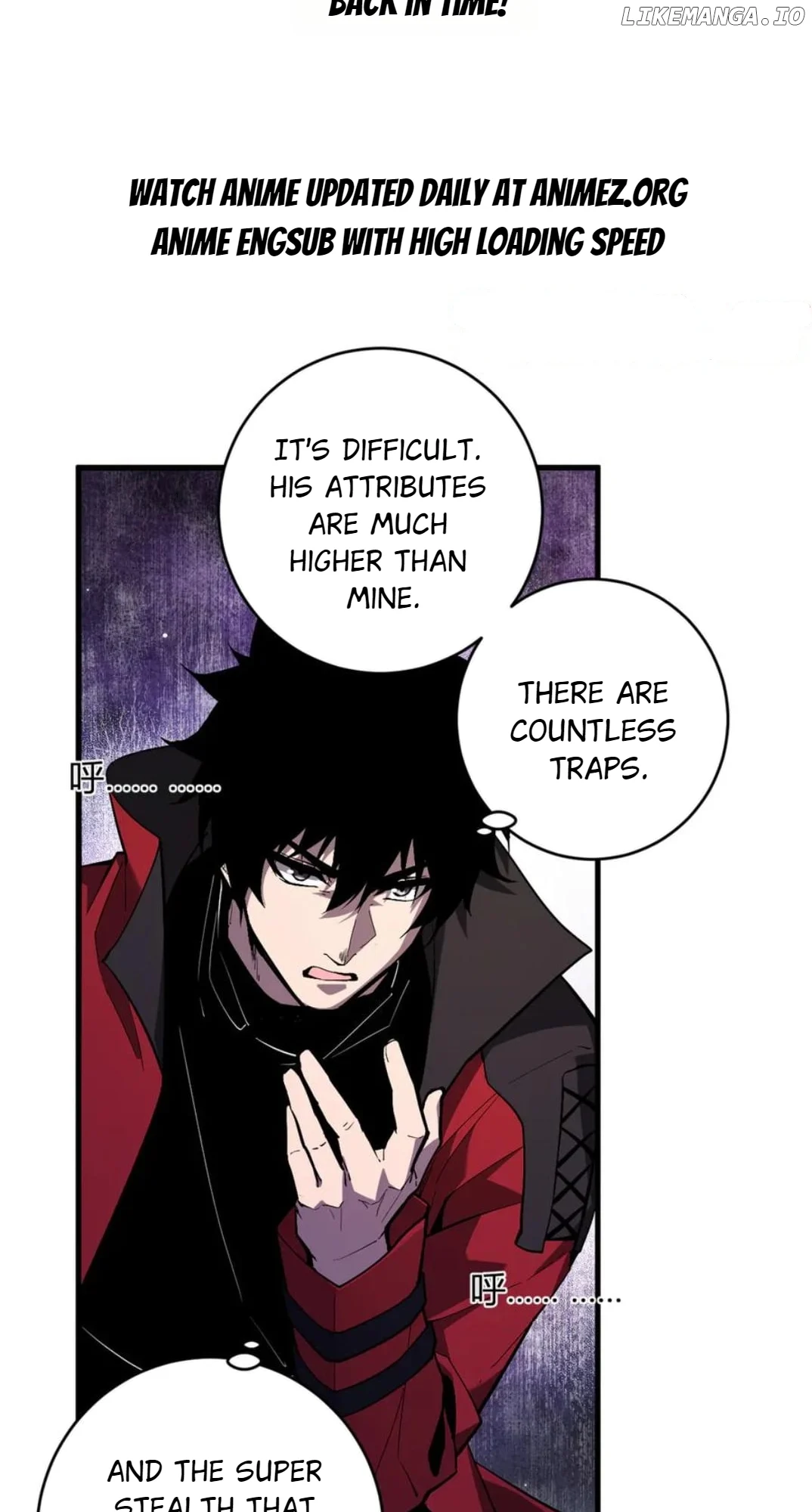 Read Virus King Manga Online