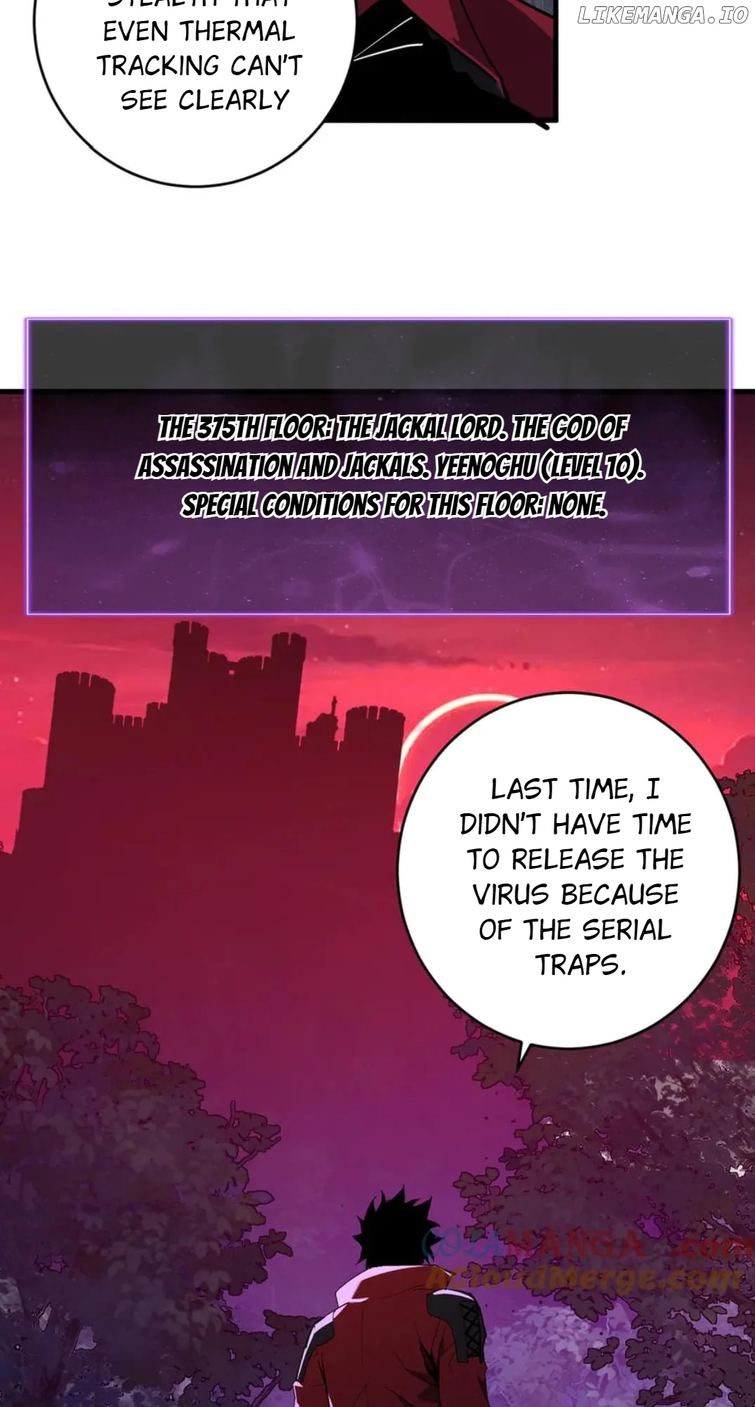 Read Virus King Manga Online