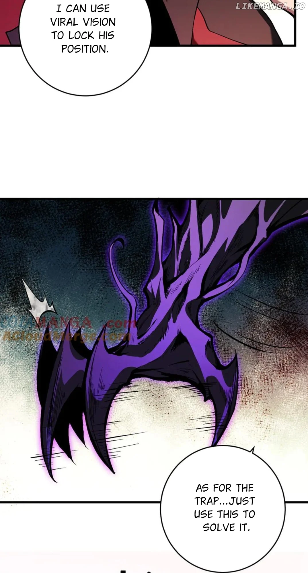 Read Virus King Manga Online