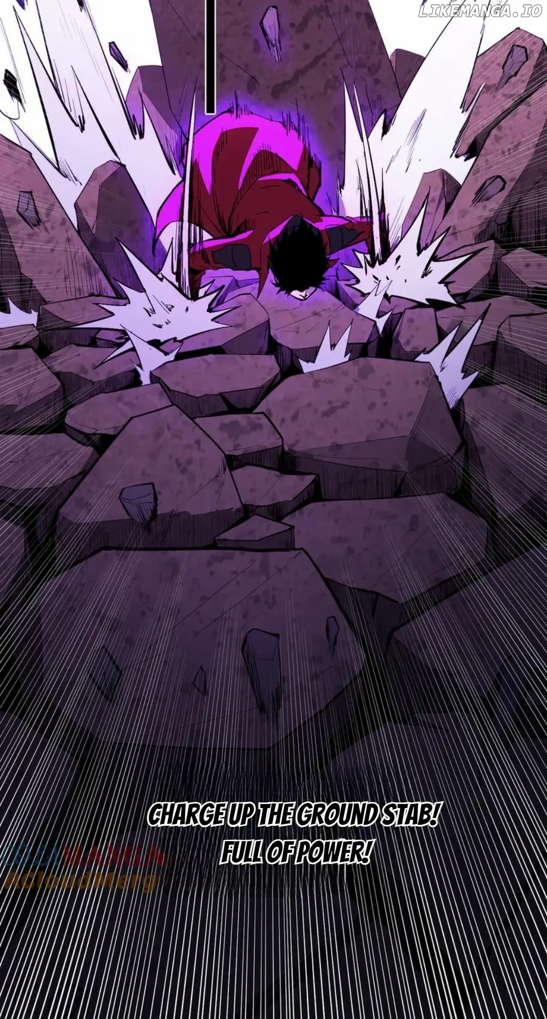 Read Virus King Manga Online