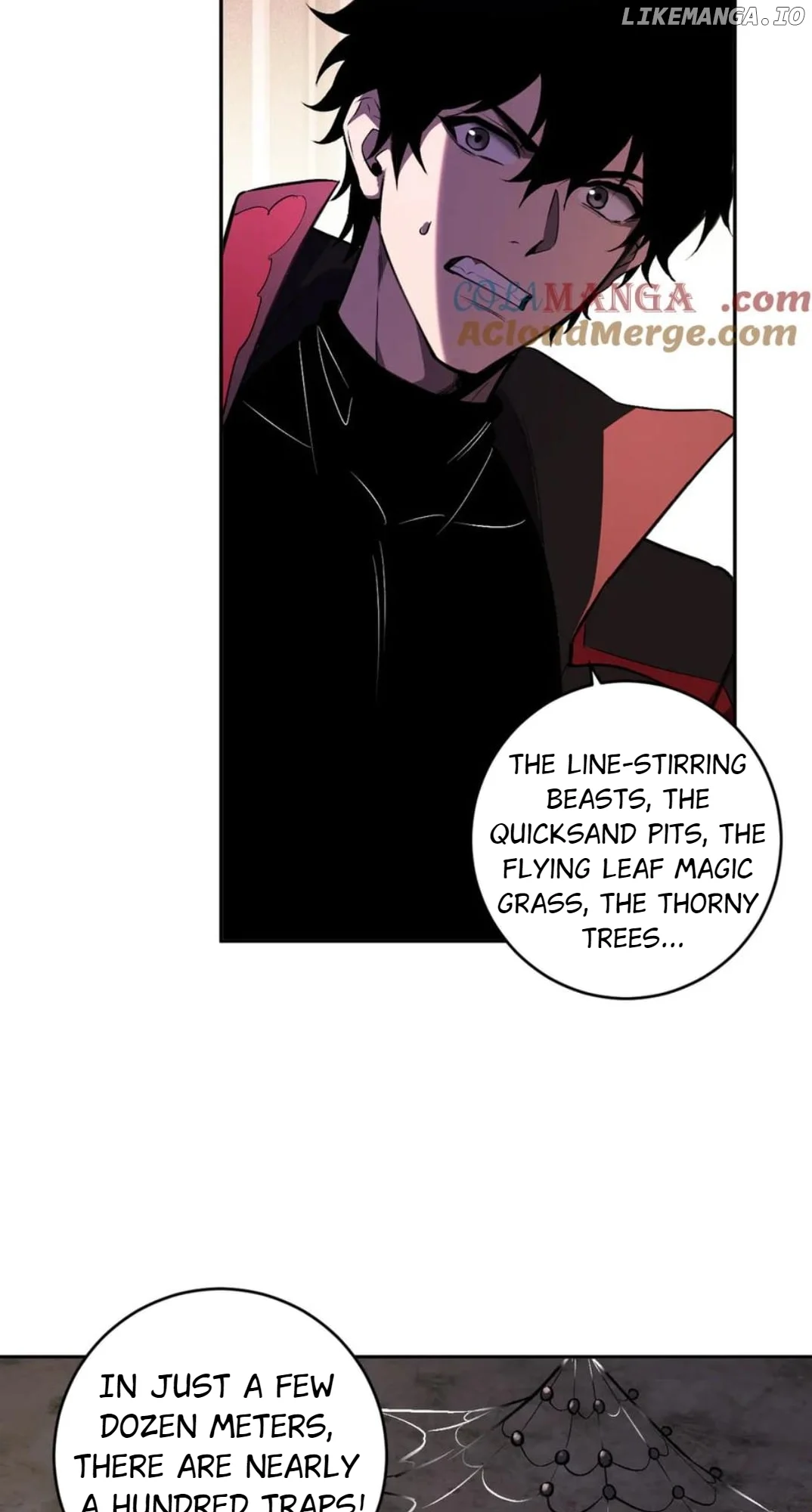 Read Virus King Manga Online