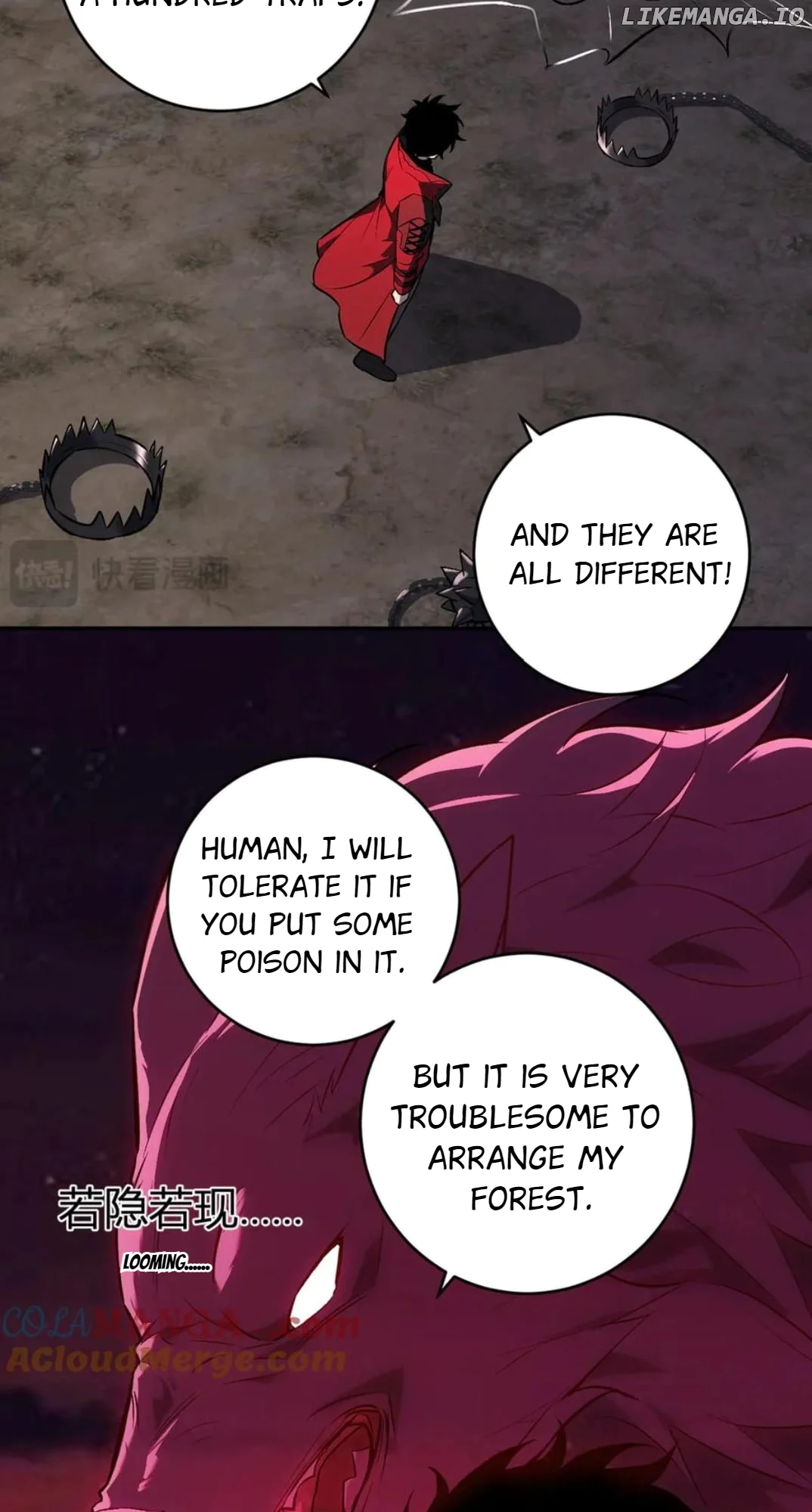 Read Virus King Manga Online