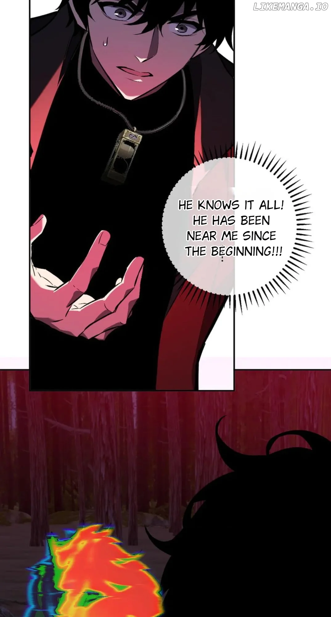 Read Virus King Manga Online