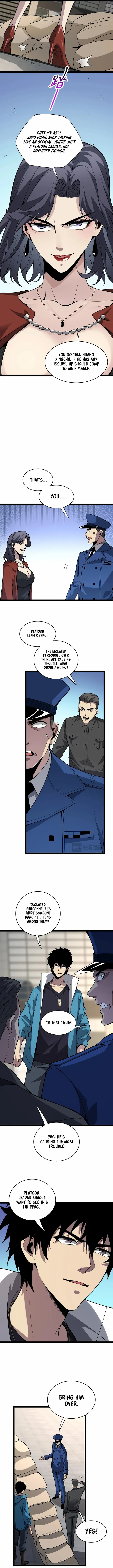 Read Virus King Manga Online