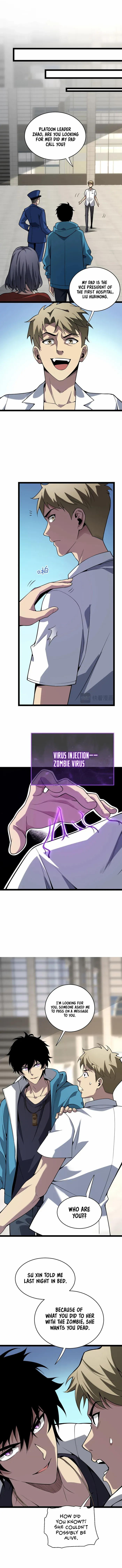 Read Virus King Manga Online