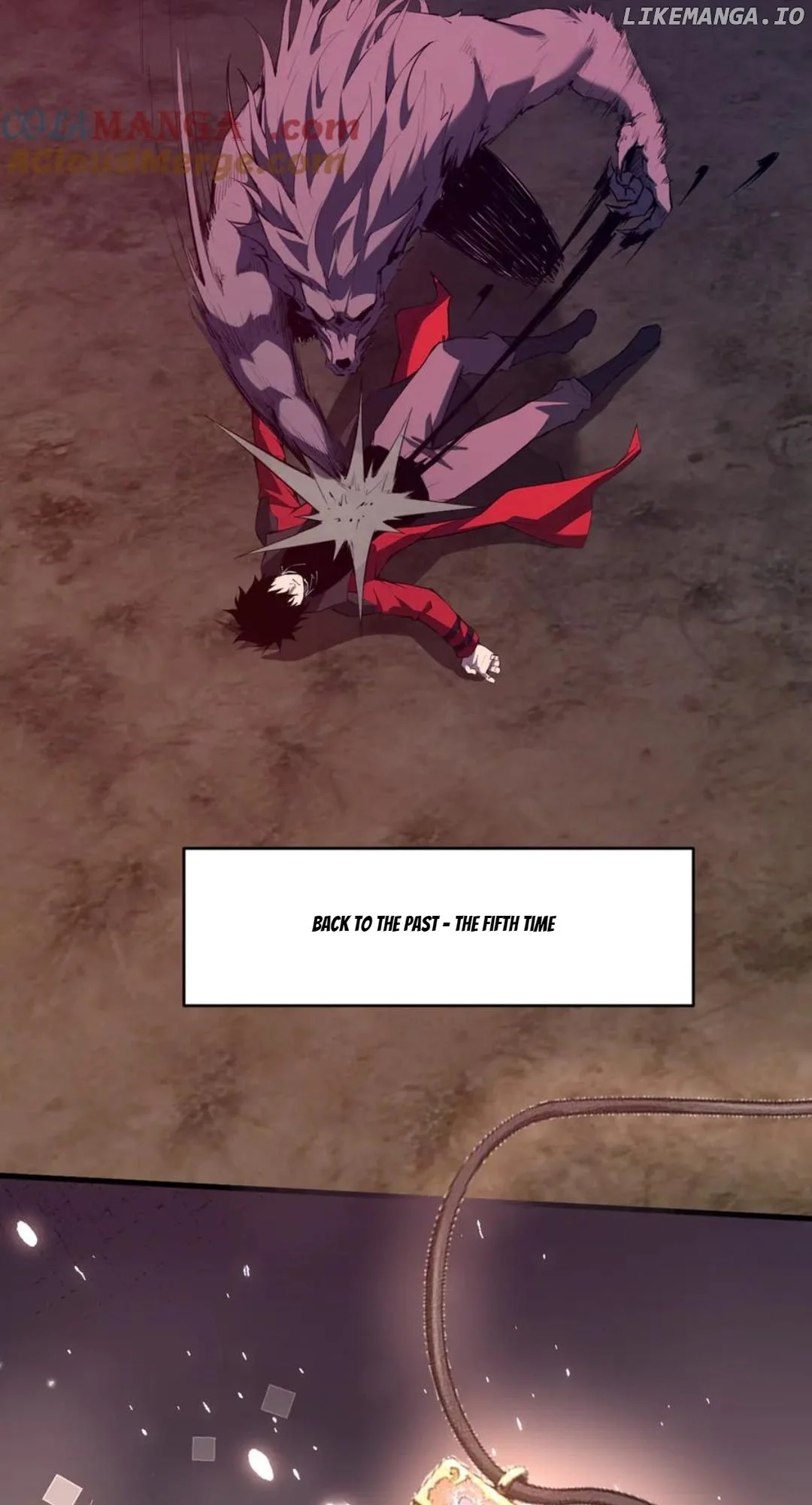 Read Virus King Manga Online