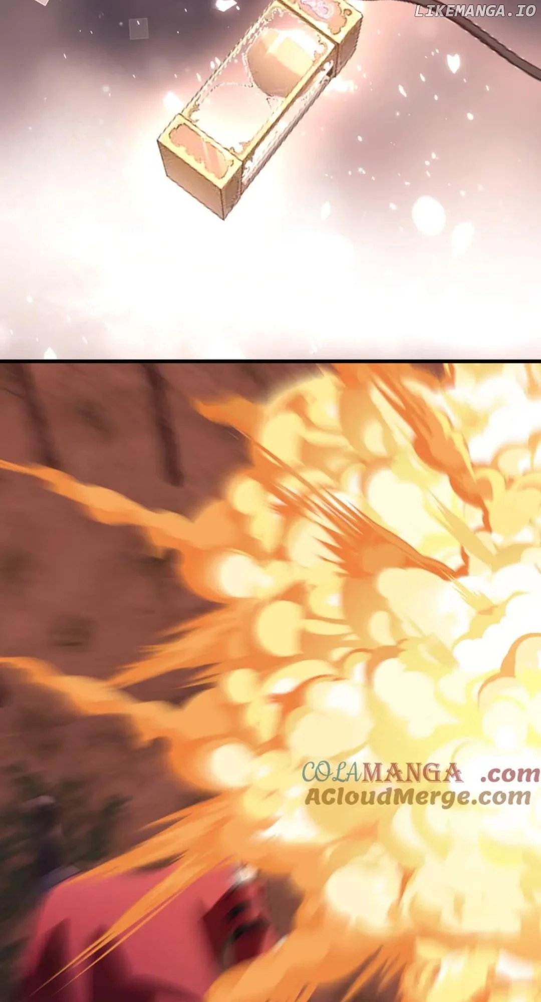 Read Virus King Manga Online