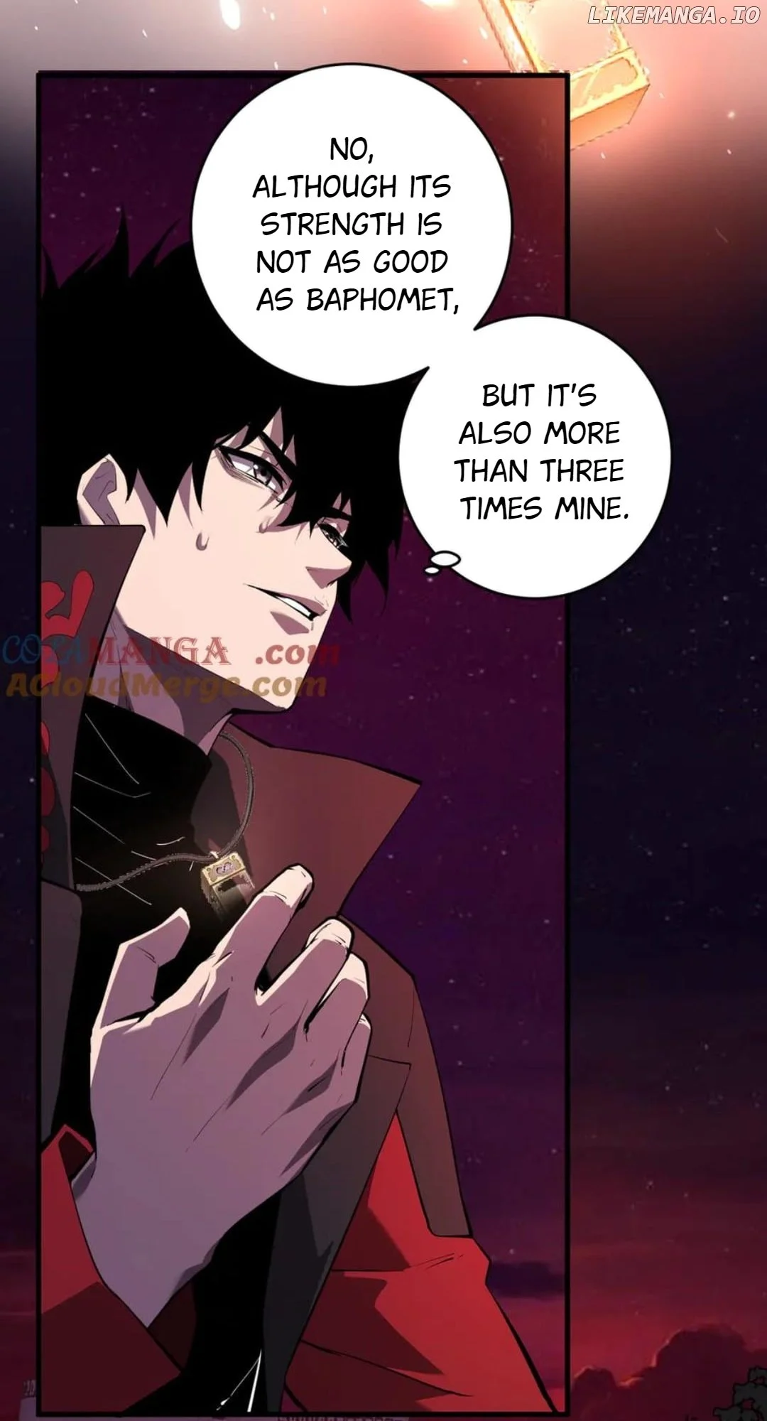 Read Virus King Manga Online