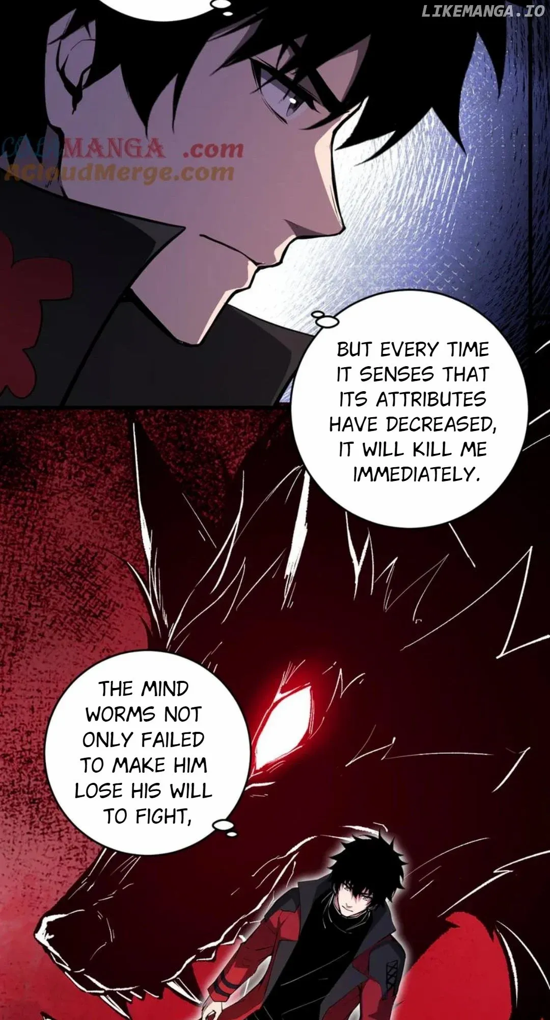 Read Virus King Manga Online