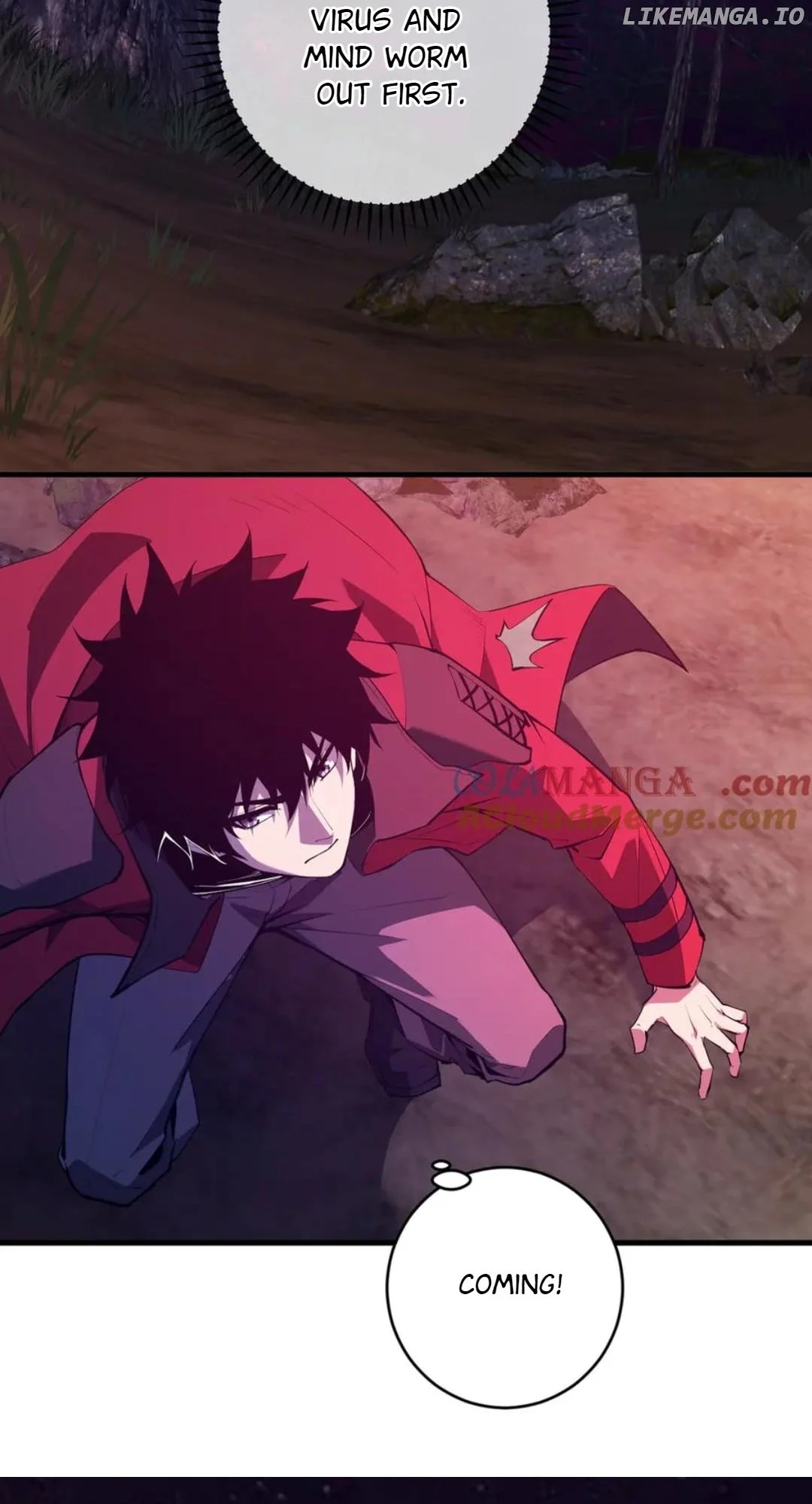 Read Virus King Manga Online