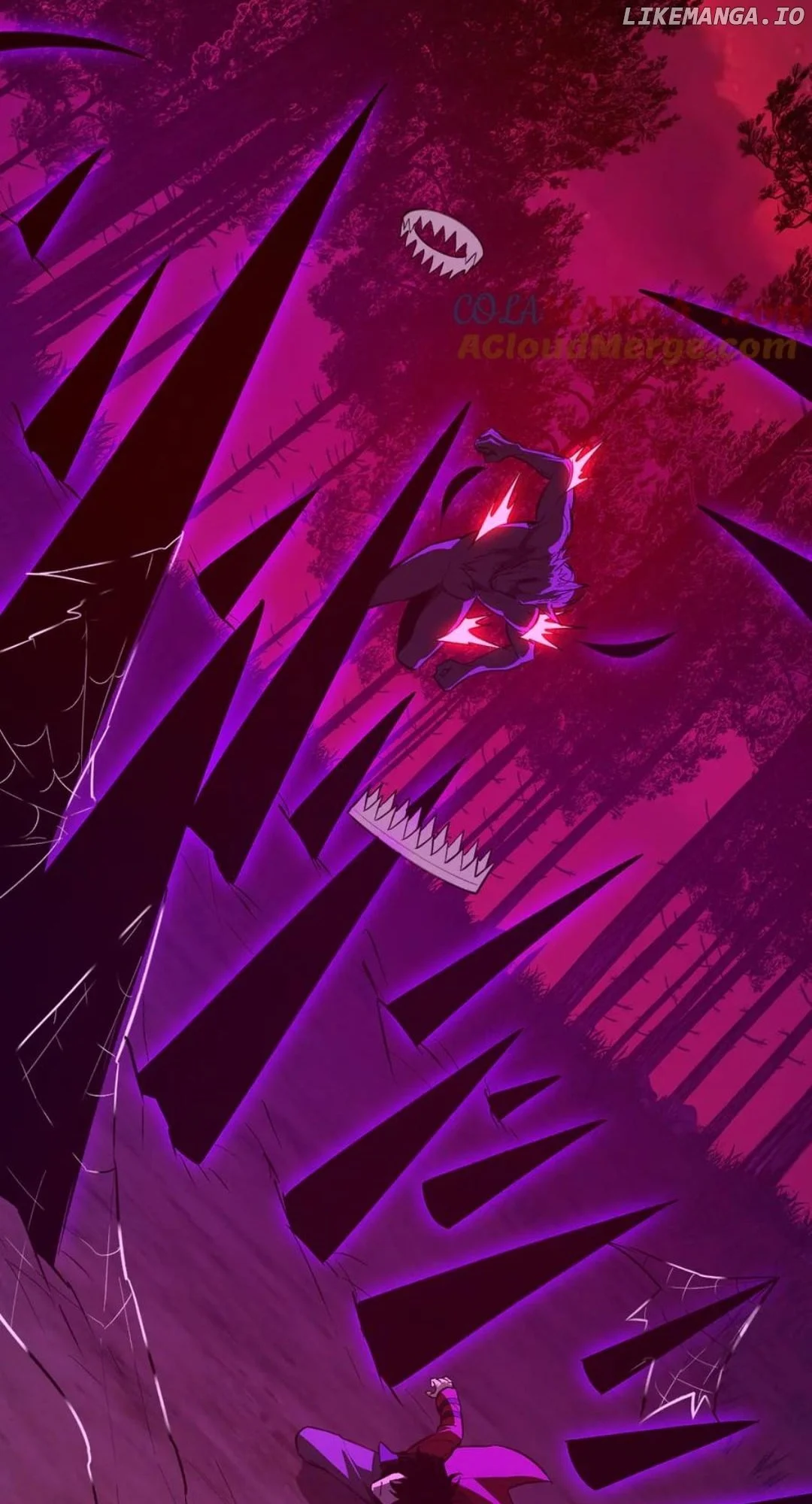 Read Virus King Manga Online