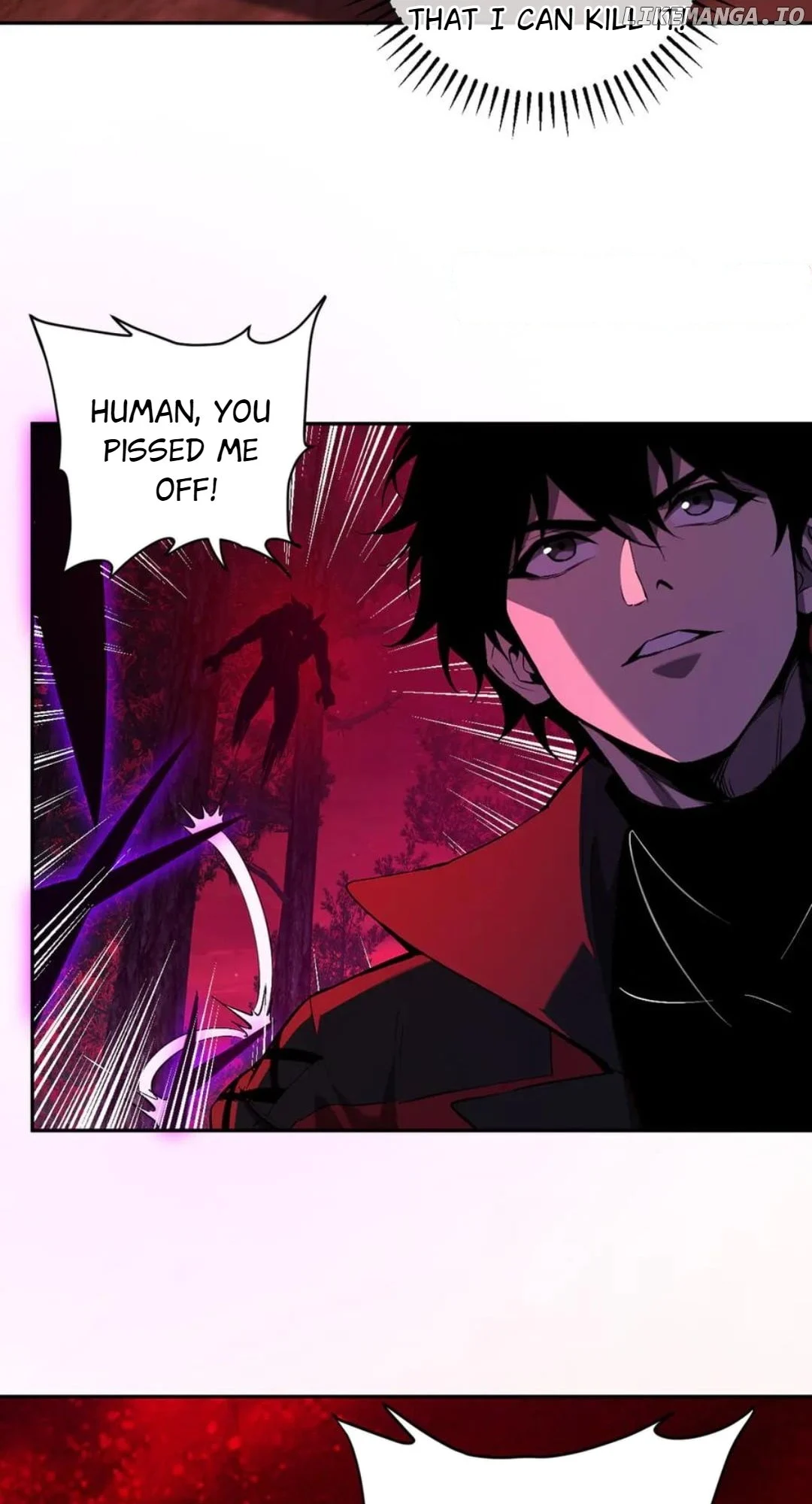 Read Virus King Manga Online