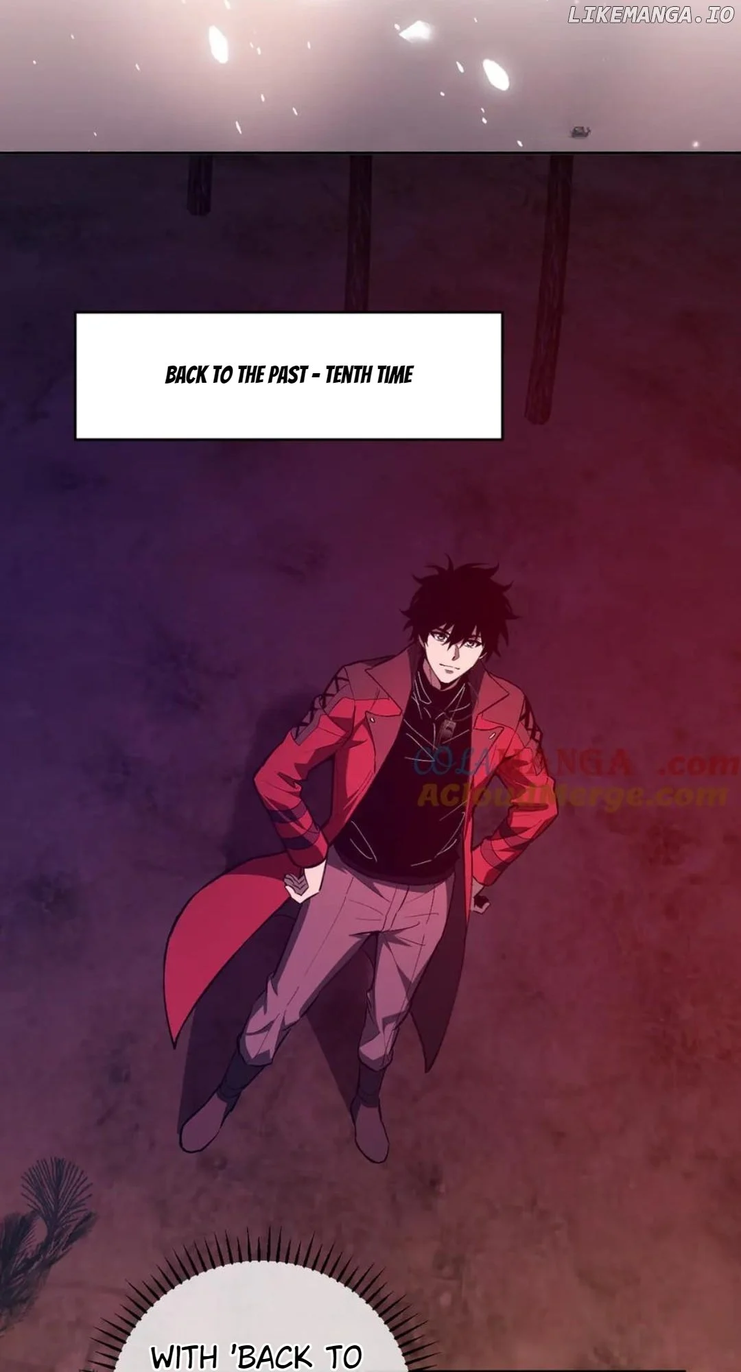 Read Virus King Manga Online