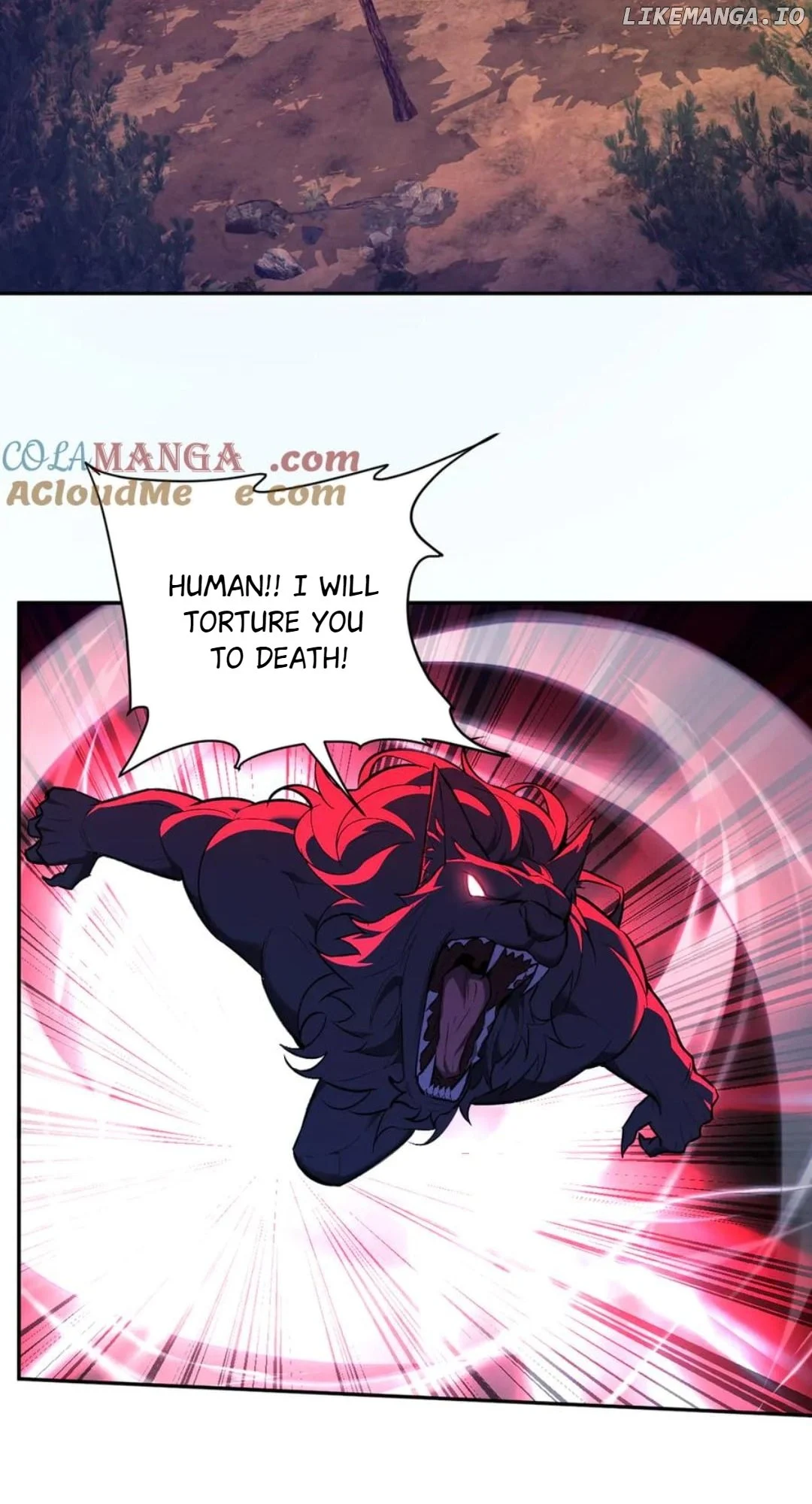 Read Virus King Manga Online