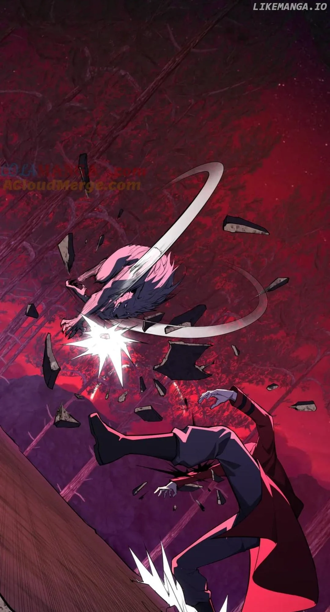 Read Virus King Manga Online