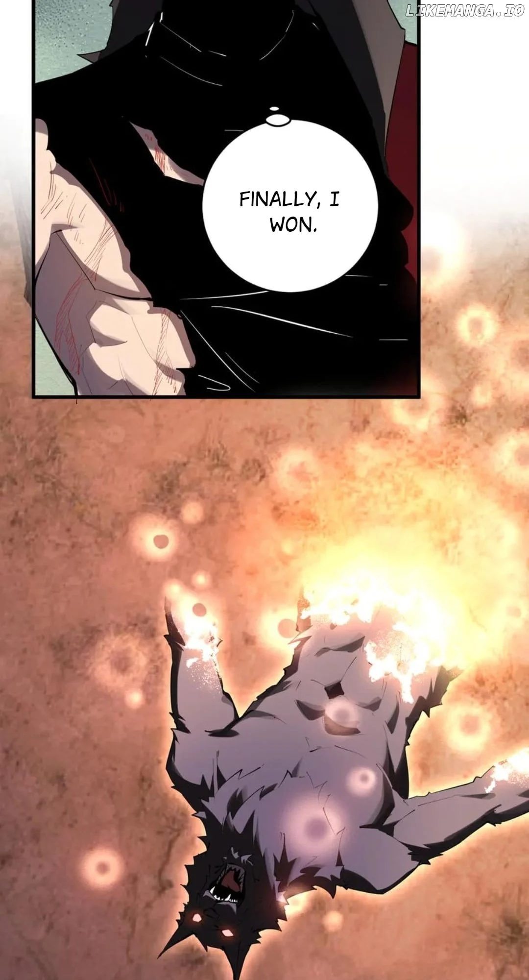 Read Virus King Manga Online