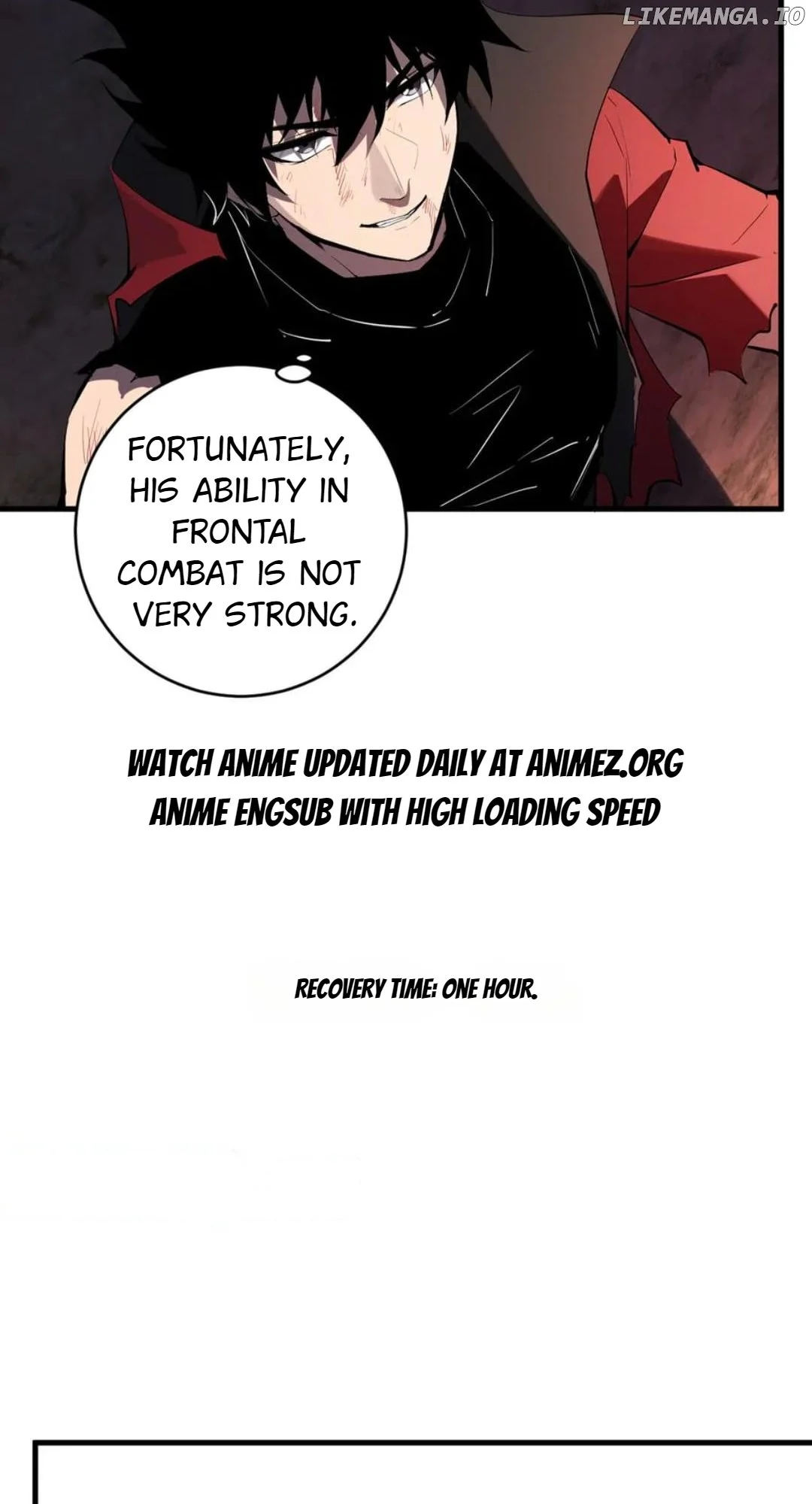 Read Virus King Manga Online