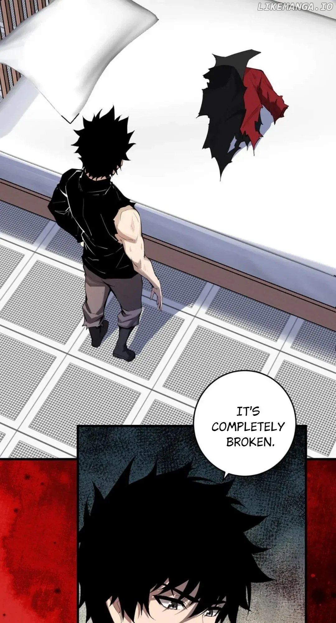 Read Virus King Manga Online
