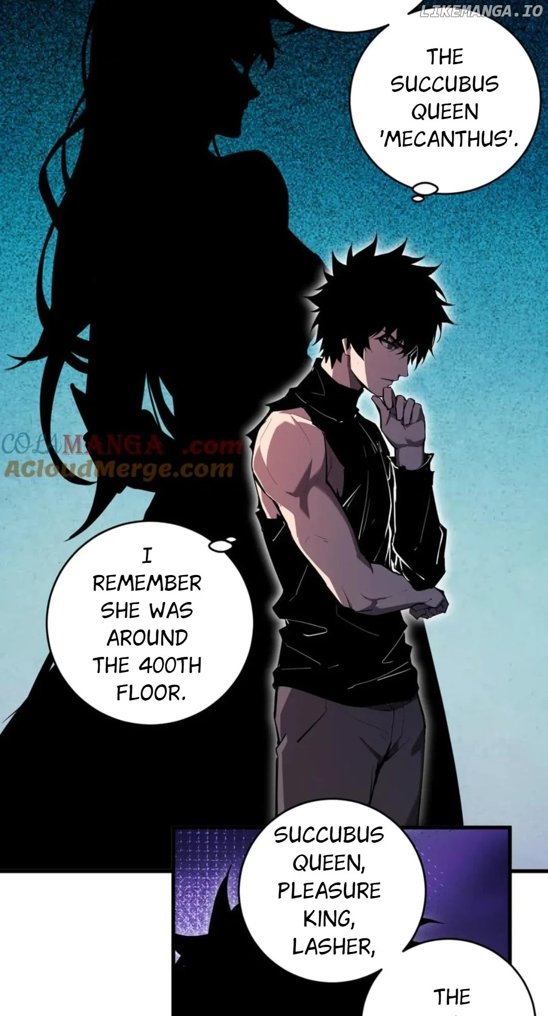 Read Virus King Manga Online
