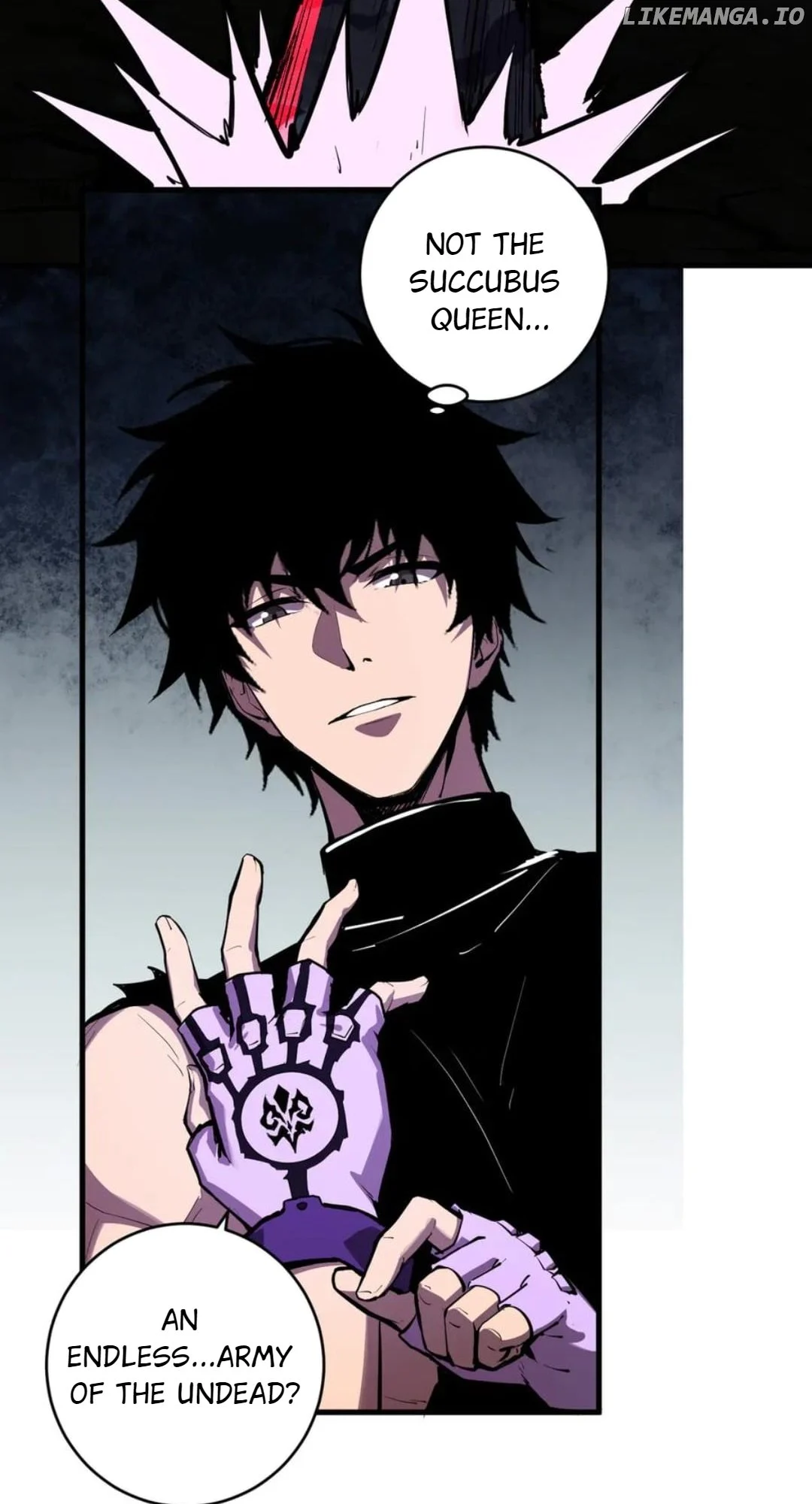 Read Virus King Manga Online