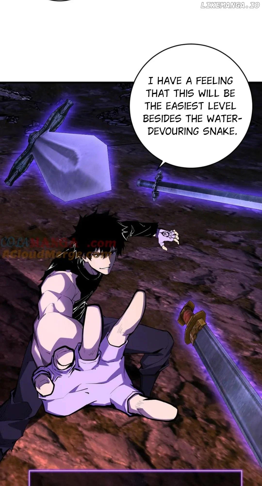 Read Virus King Manga Online