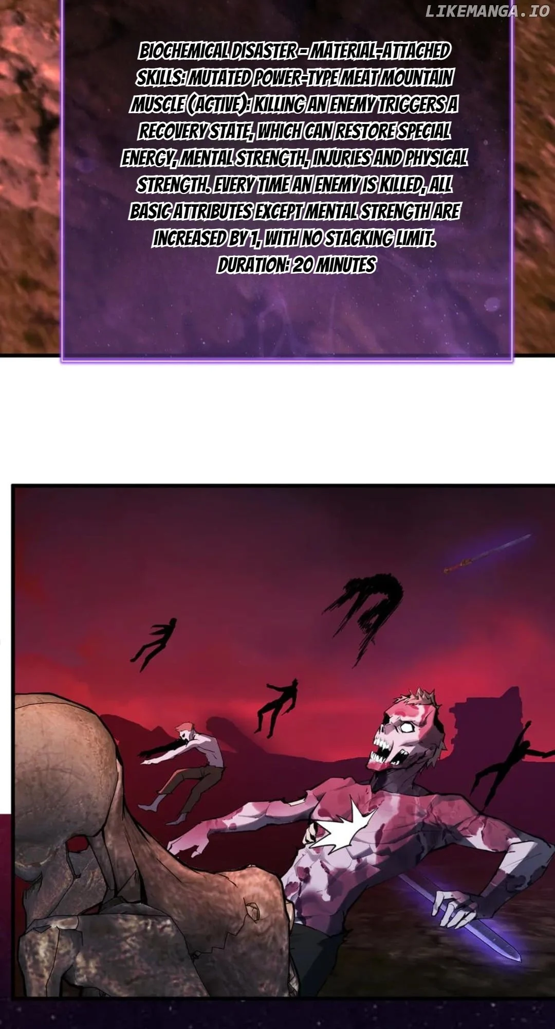Read Virus King Manga Online