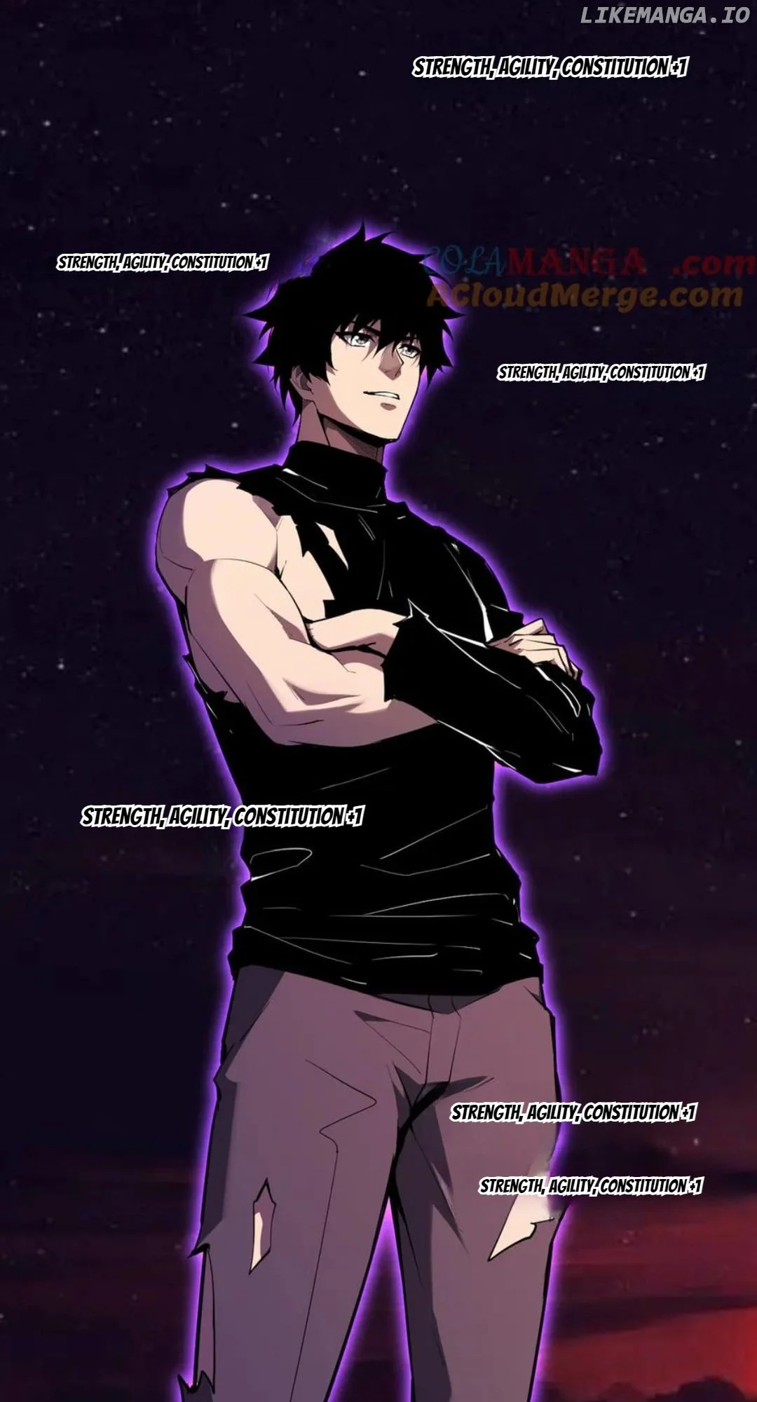 Read Virus King Manga Online