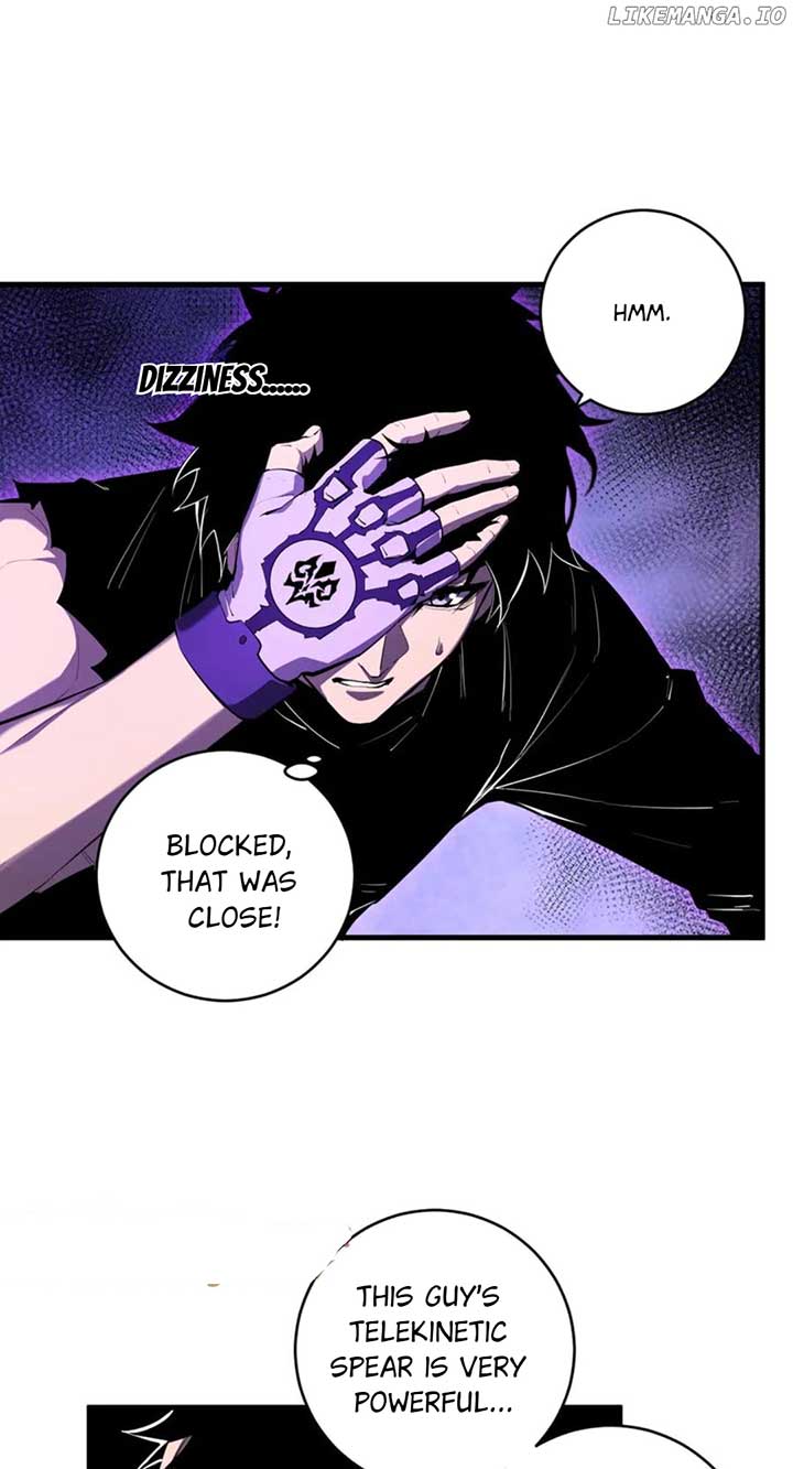 Read Virus King Manga Online