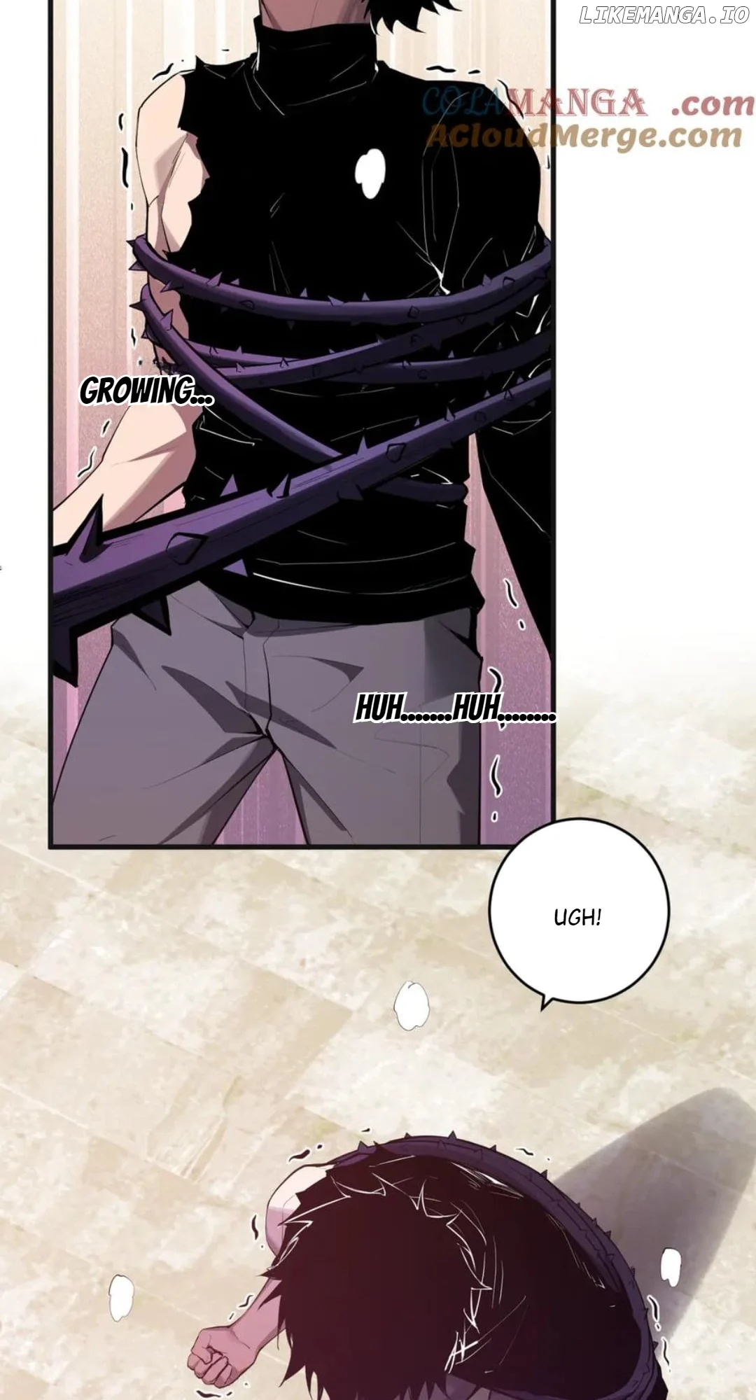 Read Virus King Manga Online