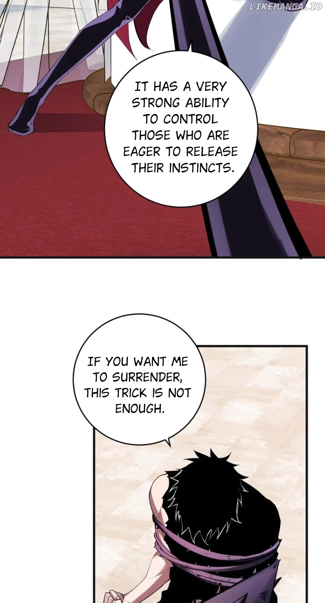 Read Virus King Manga Online