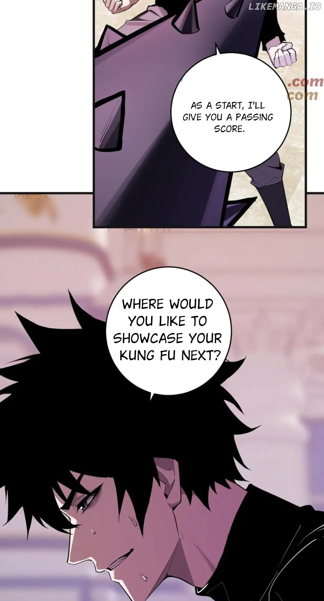 Read Virus King Manga Online