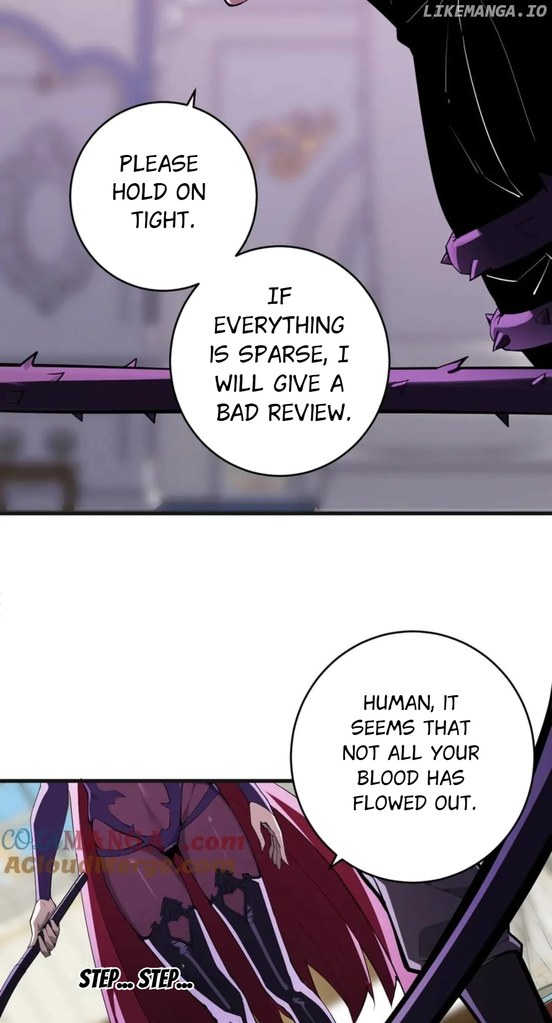 Read Virus King Manga Online