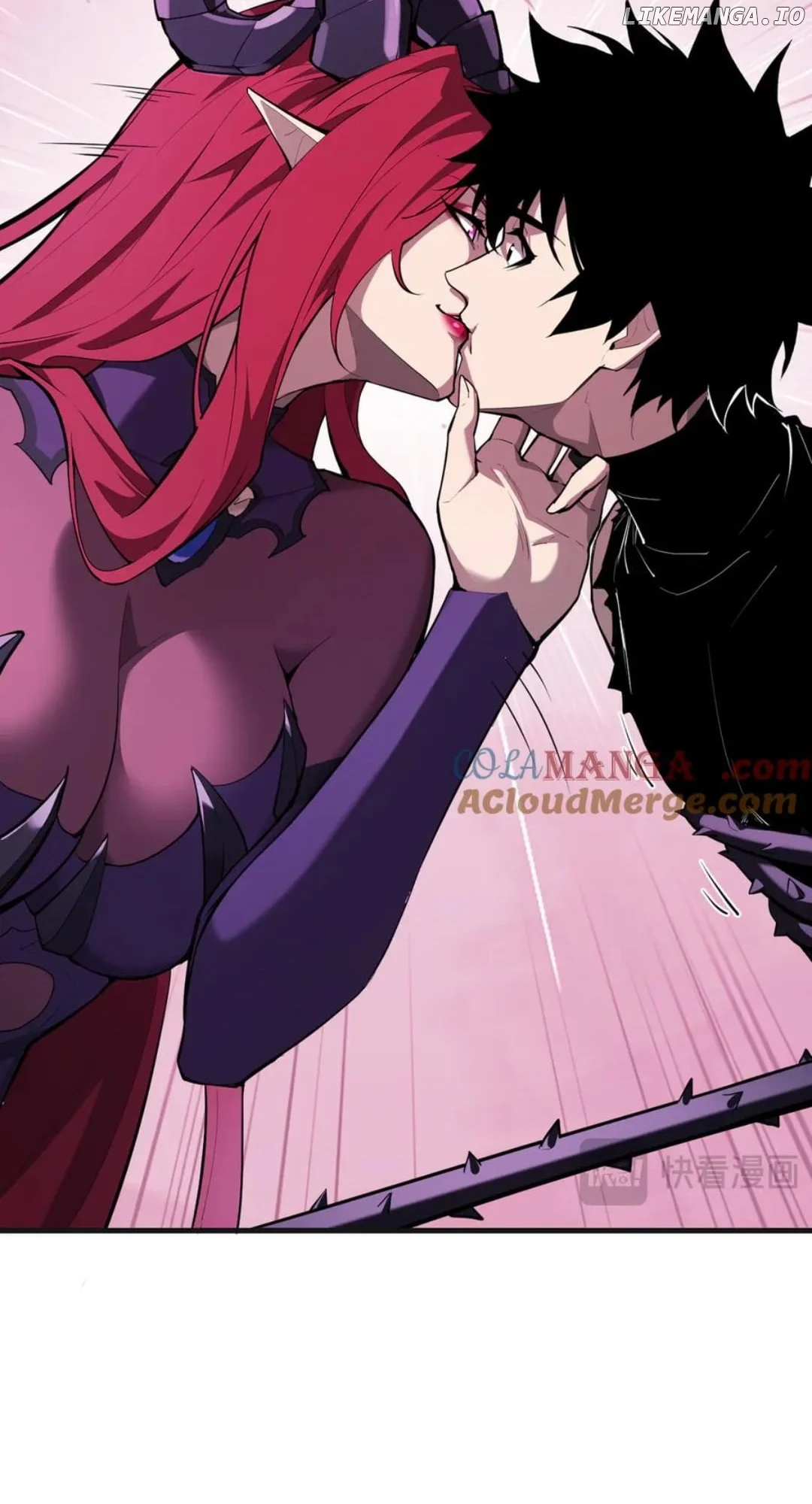 Read Virus King Manga Online